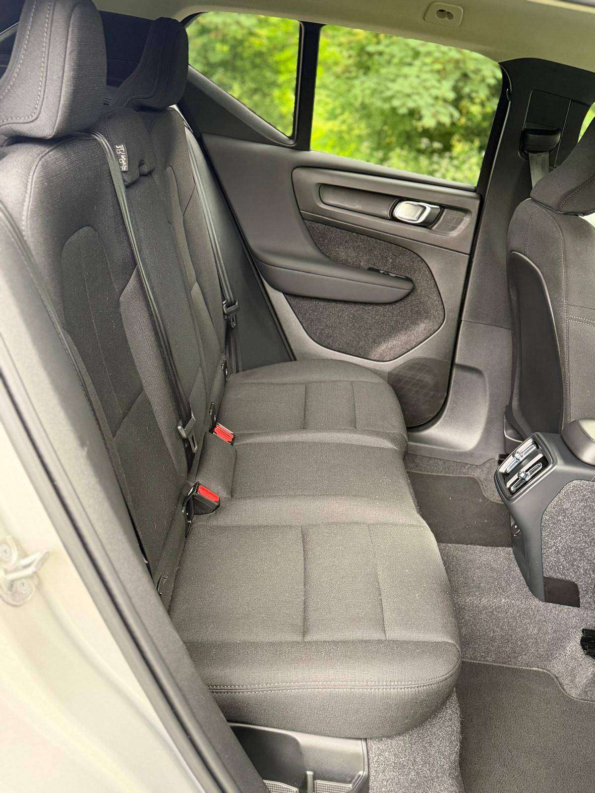 Volvo XC40 2.0 B3 MHEV-Auto-Caméra-Garantie Volvo 12/2026