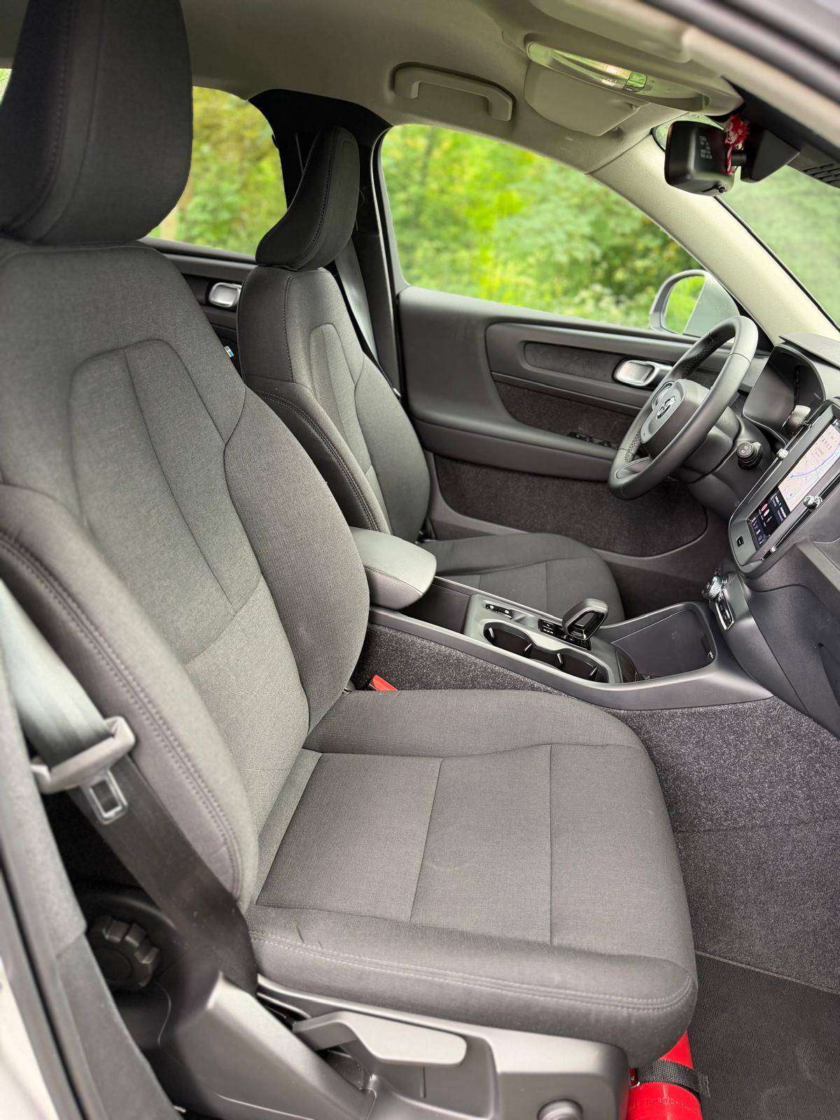 Volvo XC40 2.0 B3 MHEV-Auto-Caméra-Garantie Volvo 12/2026