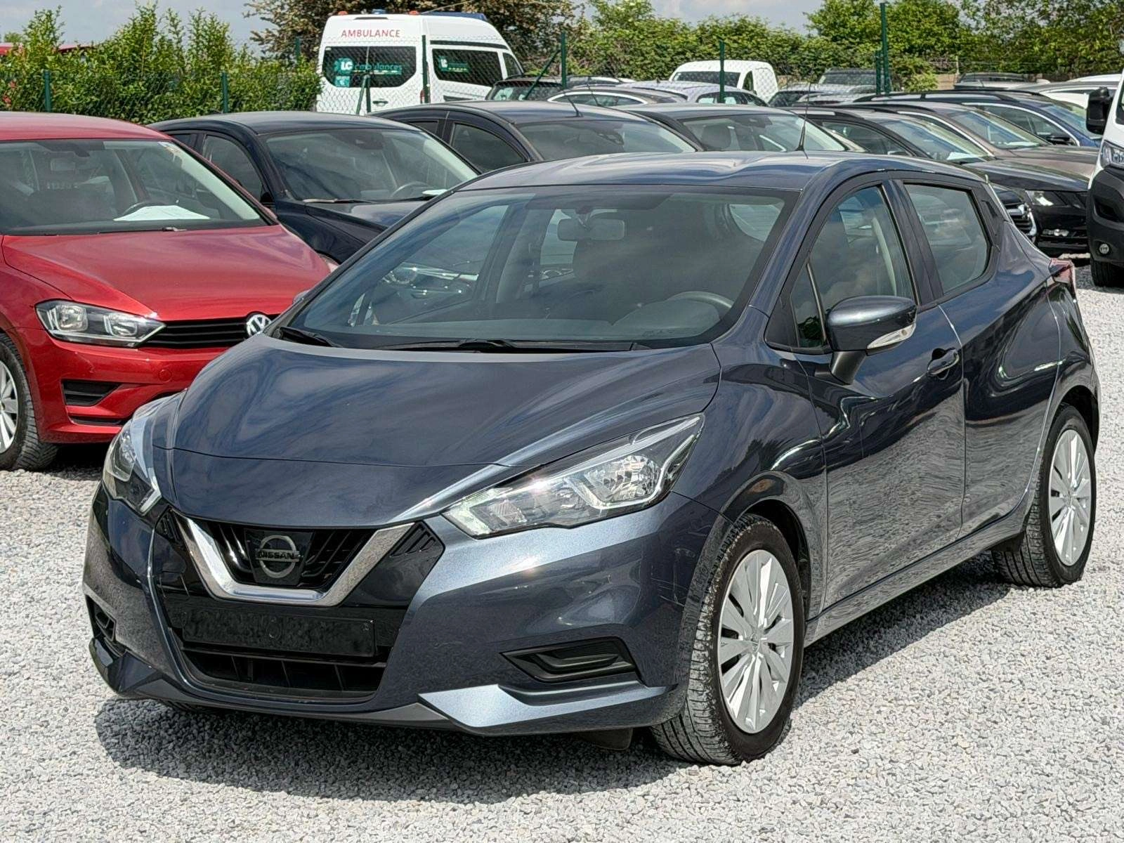 Nissan Micra 1.0 IG-T - Bluetooth - Euro 6 - New model