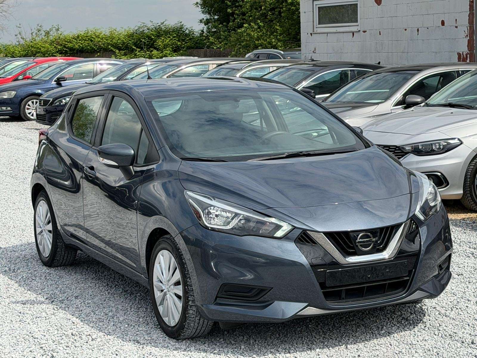 Nissan Micra 1.0 IG-T - Bluetooth - Euro 6 - New model