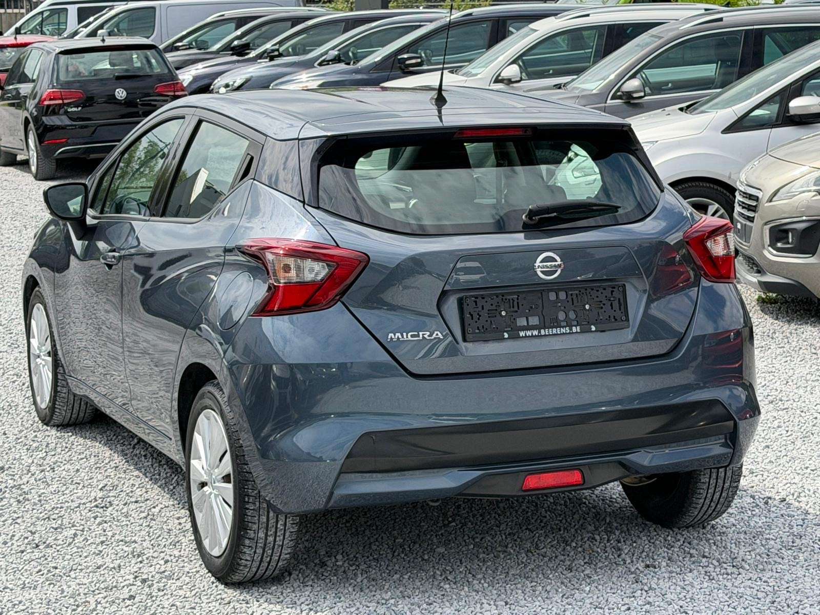 Nissan Micra 1.0 IG-T - Bluetooth - Euro 6 - New model