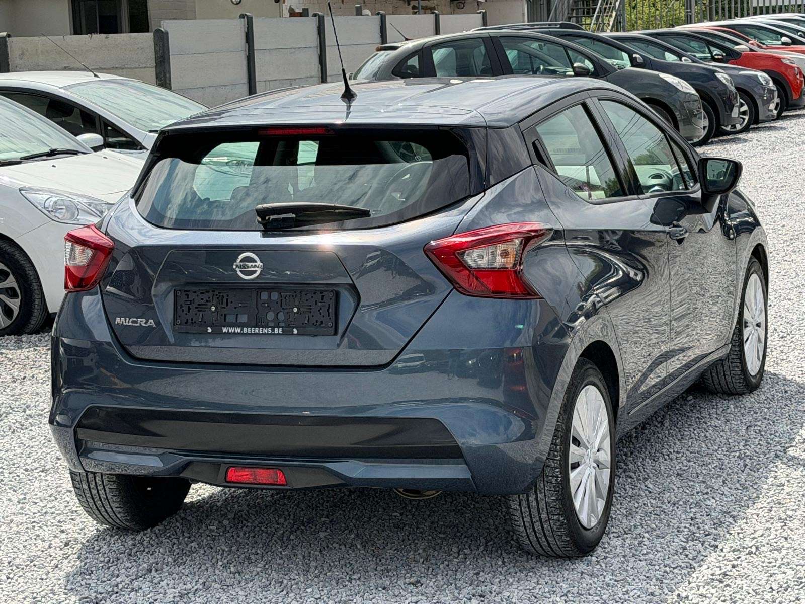 Nissan Micra 1.0 IG-T - Bluetooth - Euro 6 - New model