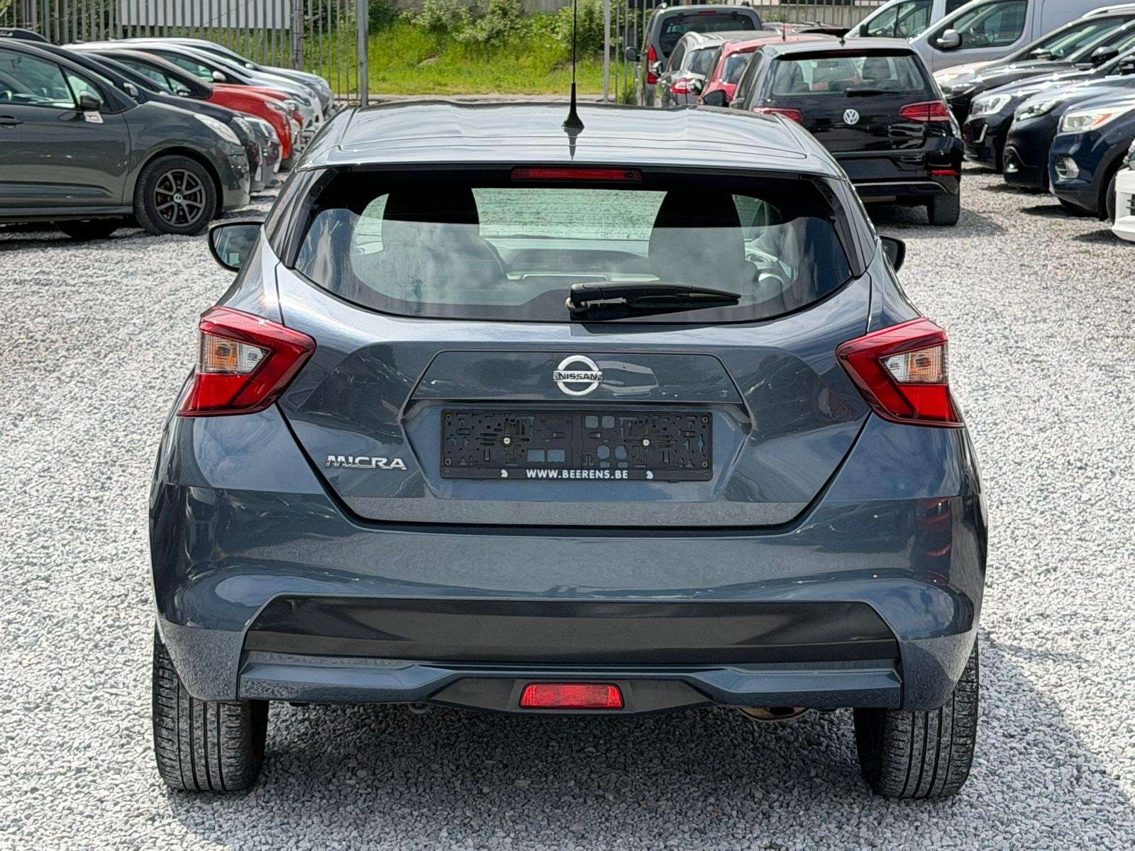 Nissan Micra 1.0 IG-T - Bluetooth - Euro 6 - New model