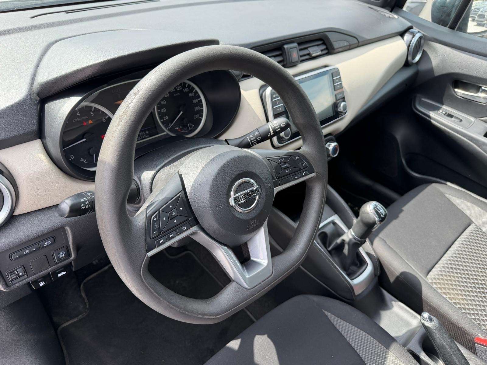 Nissan Micra 1.0 IG-T - Bluetooth - Euro 6 - New model