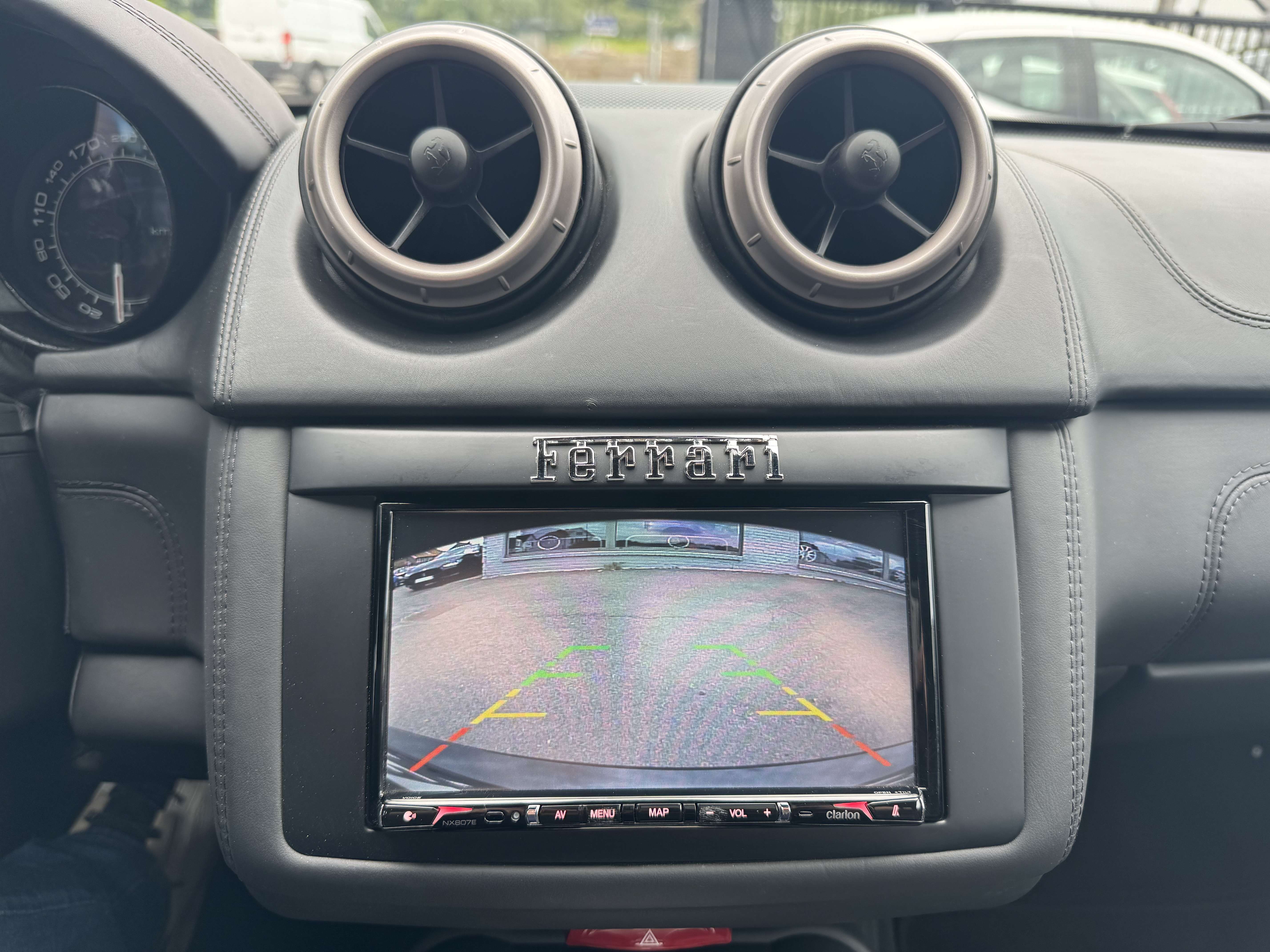 Ferrari California 4.3i V8 / 1ST PAINT / 4 SEATS / FULL SERVICE / DAYTONA