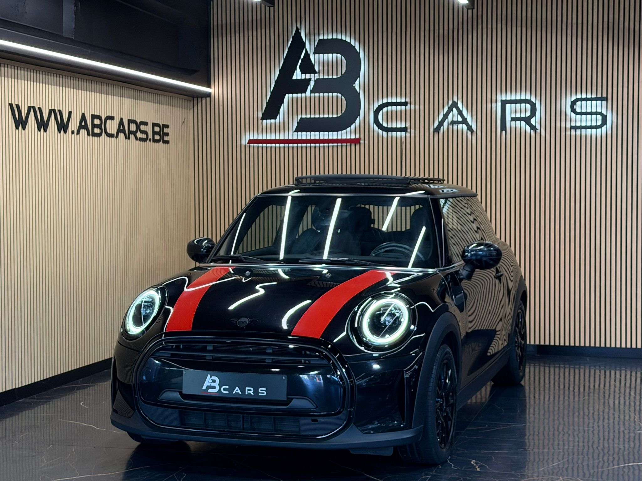 MINI Cooper 1.5i * GARANTIE 12 MOIS * 1ER PROPRIETAIRE * SPORT *