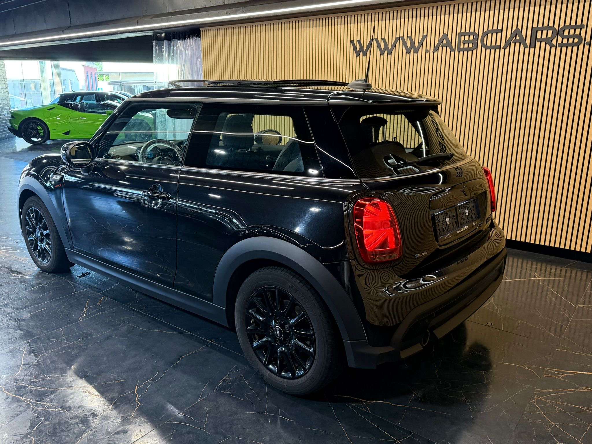 MINI Cooper 1.5i * GARANTIE 12 MOIS * 1ER PROPRIETAIRE * SPORT *