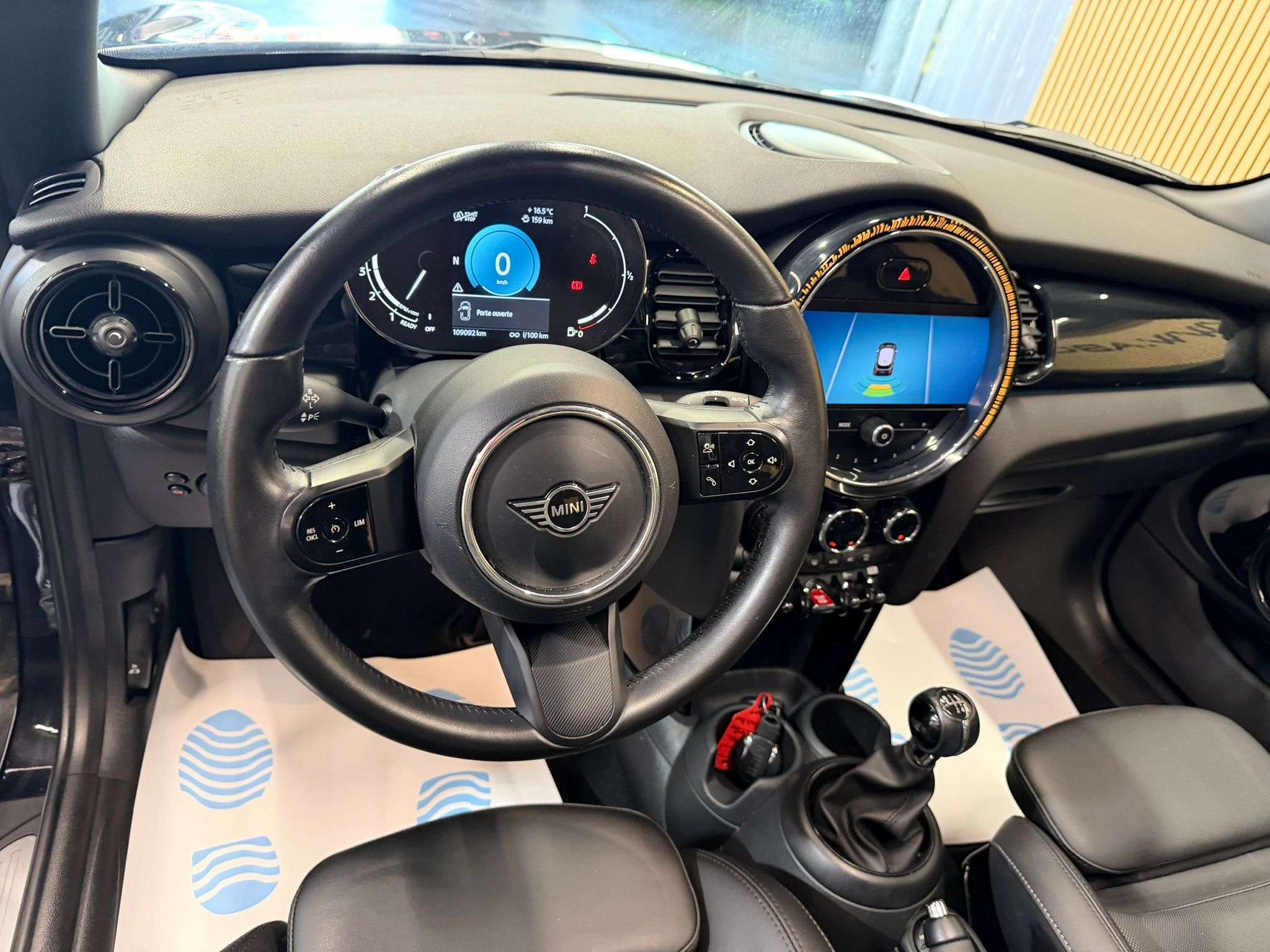 MINI Cooper 1.5i * GARANTIE 12 MOIS * 1ER PROPRIETAIRE * SPORT *