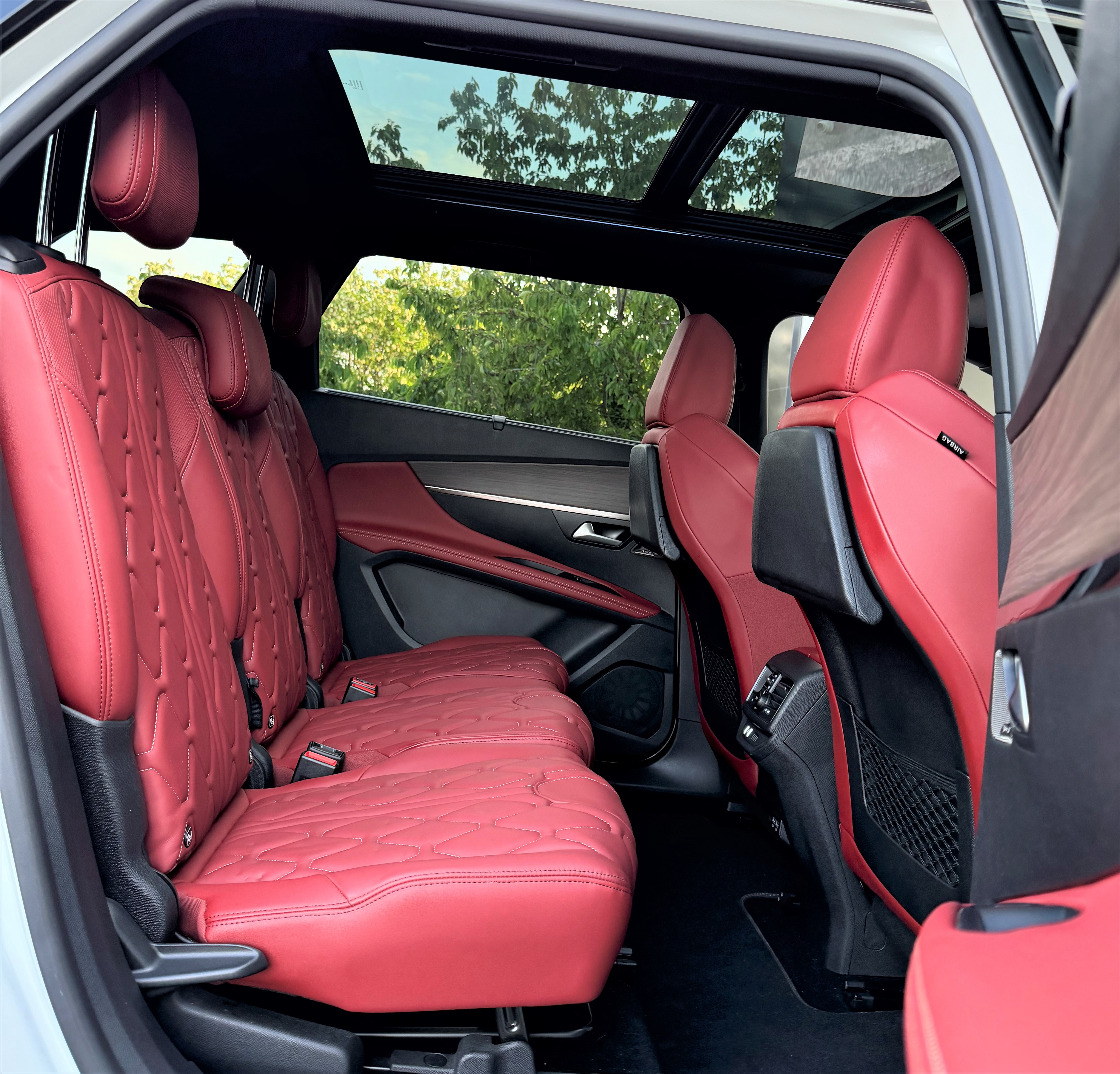 Peugeot 5008 II 2.0 HDI 180 S&S GT PACK EAT8 New Full Panorama 1er Main