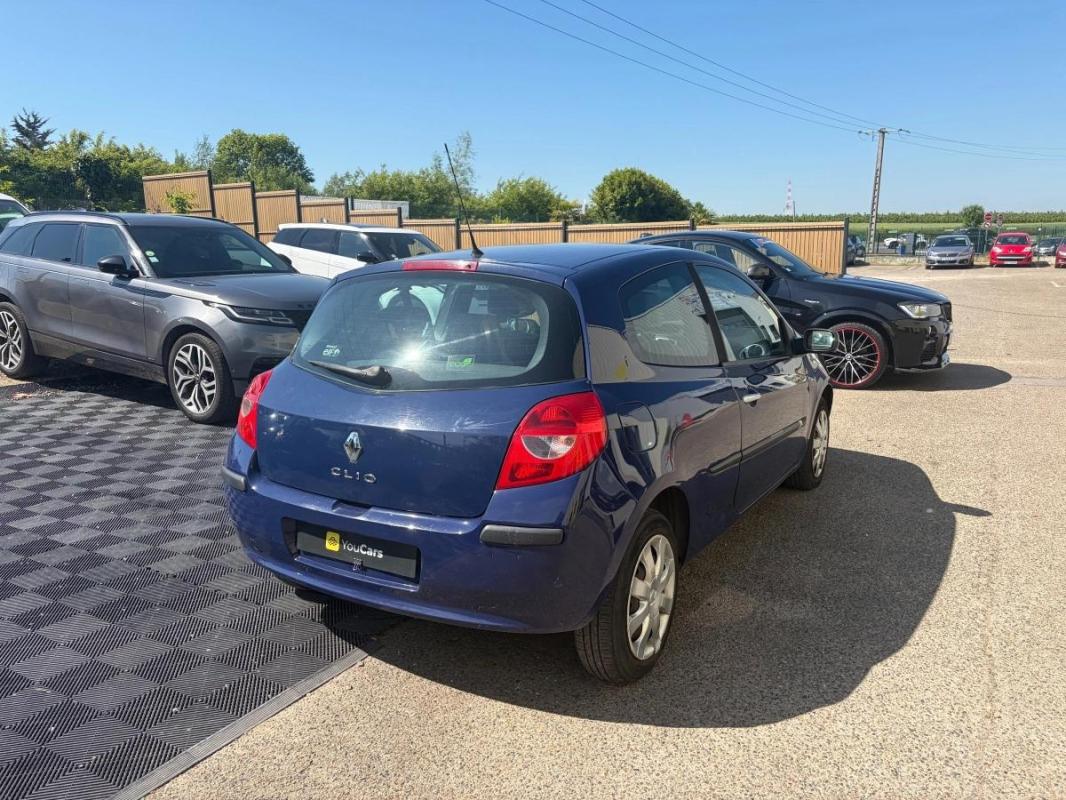 Renault Clio 1.2 TCE 75 RIPCURL EMBRAYAGE A PREVOIR - IDEAL JEUNE PERMIS CLIM VITRE ELECTRIQUE
