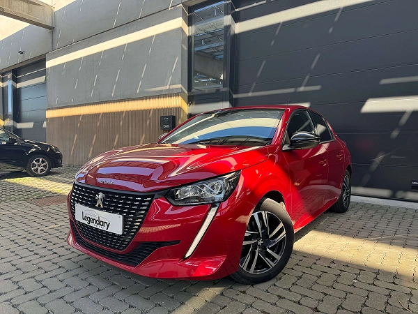 Peugeot 208 208 1.2i PureTech Allure Pack (EU6.4)