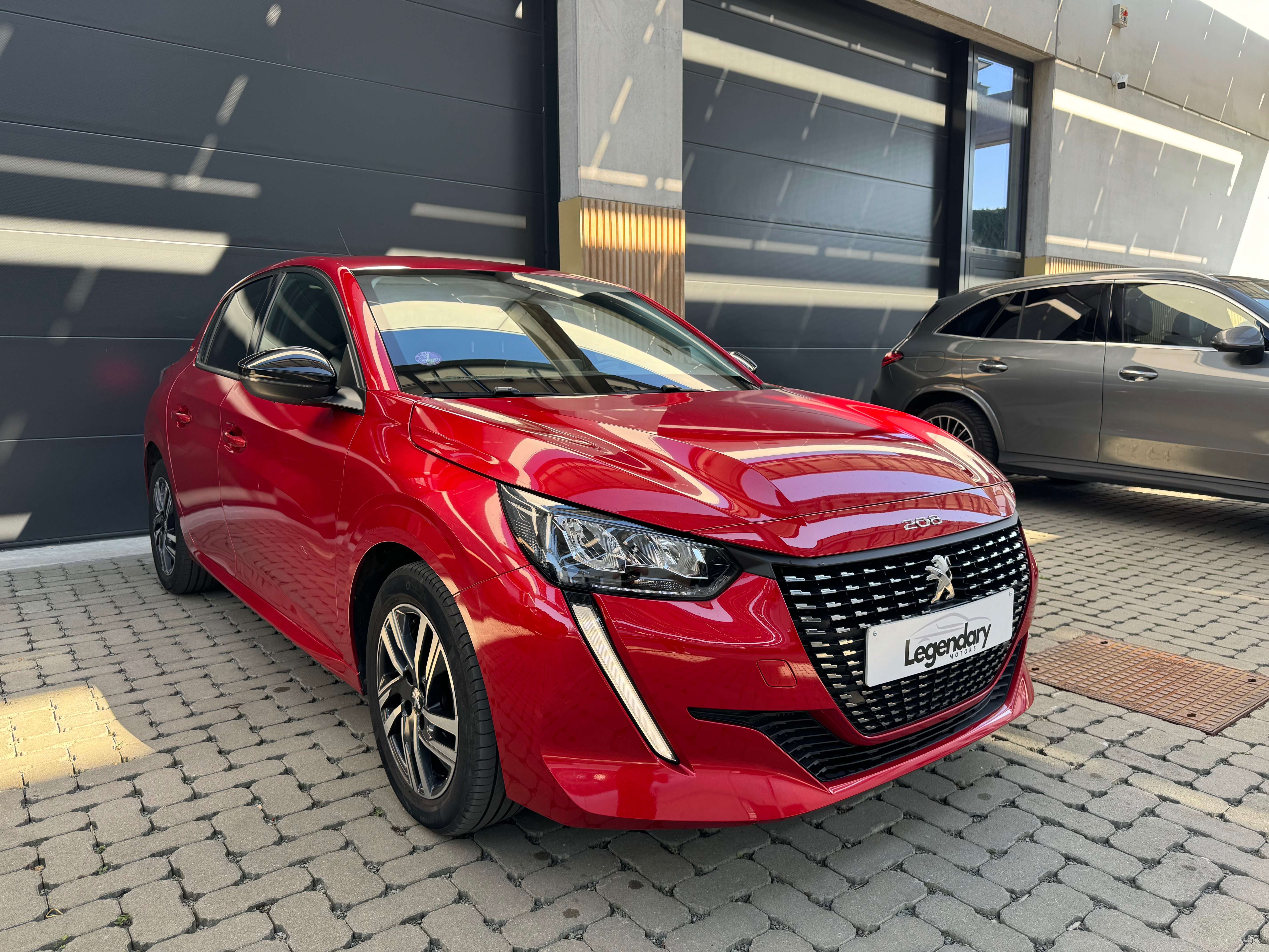 Peugeot 208 208 1.2i PureTech Allure Pack (EU6.4)