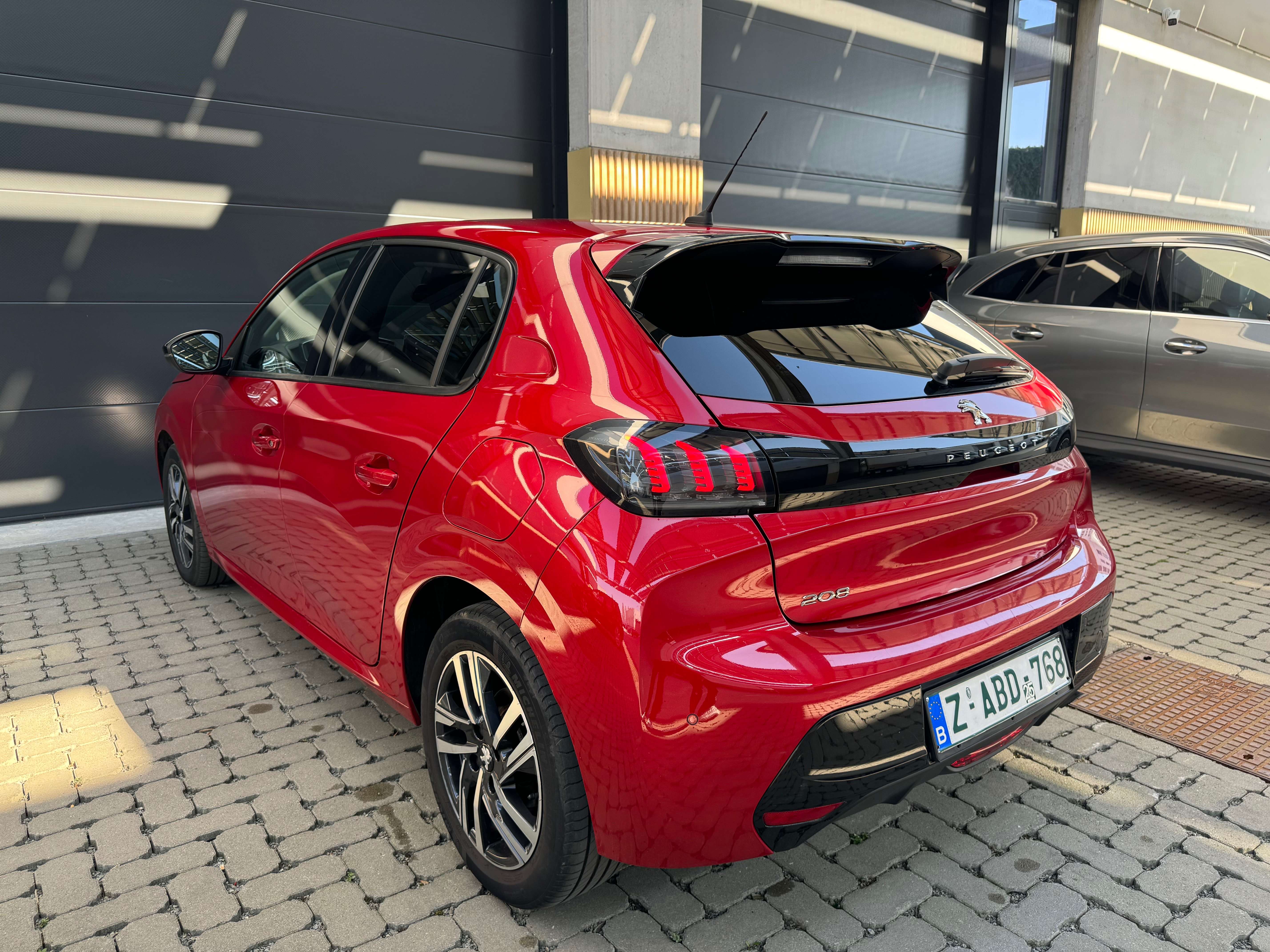 Peugeot 208 208 1.2i PureTech Allure Pack (EU6.4)