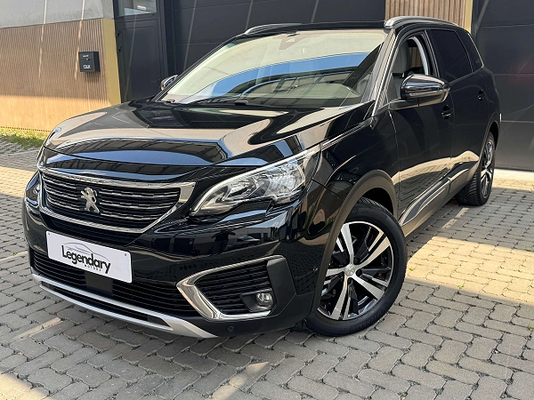 Peugeot 5008 5008 1.2 / 12 MOIS GARANTIE /TOIT PANO / 7 PLACES