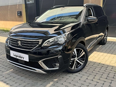 Peugeot 5008 5008 1.2 / 12 MOIS GARANTIE /TOIT PANO / 7 PLACES