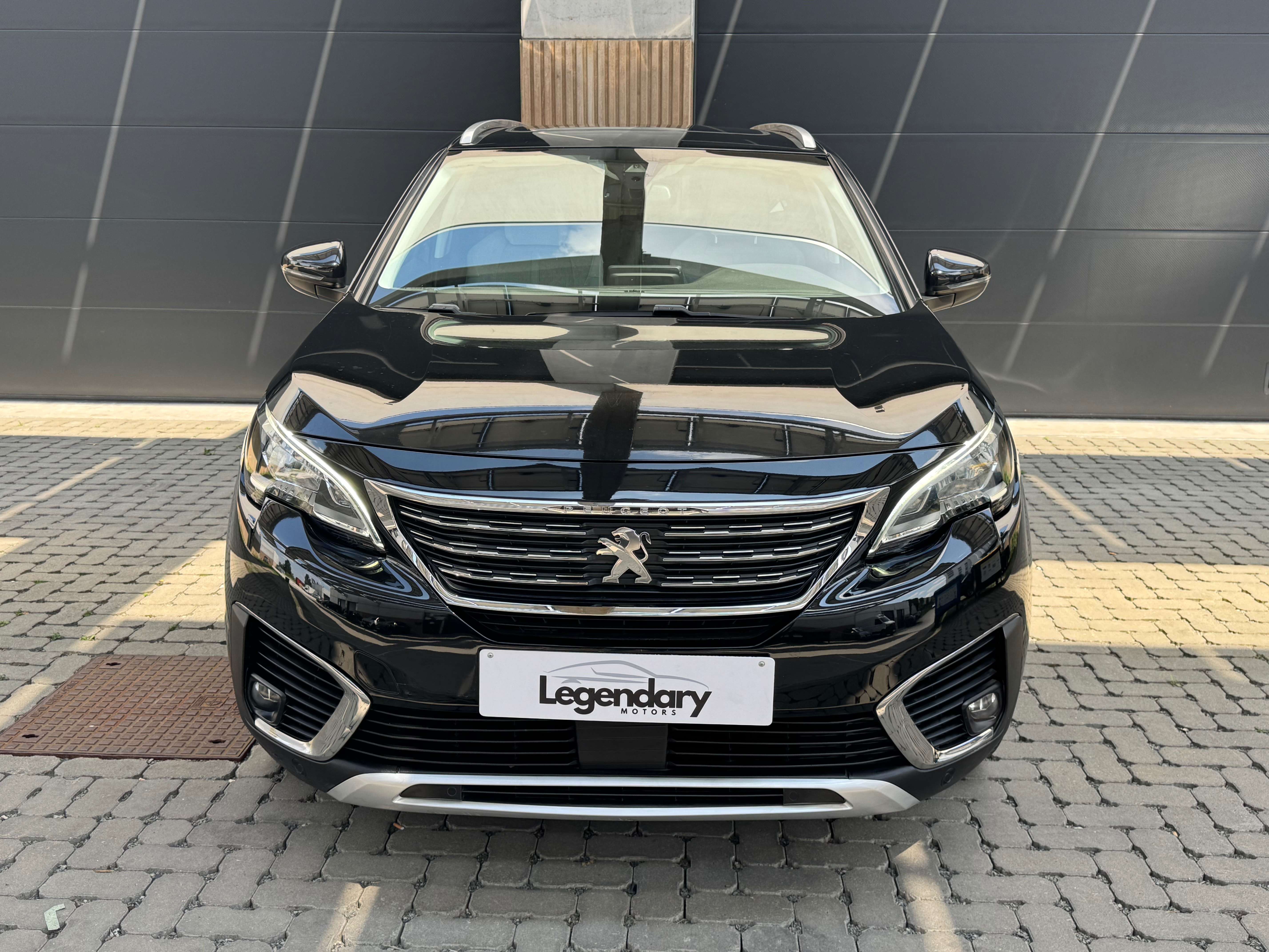 Peugeot 5008 5008 1.2 / 12 MOIS GARANTIE /TOIT PANO / 7 PLACES