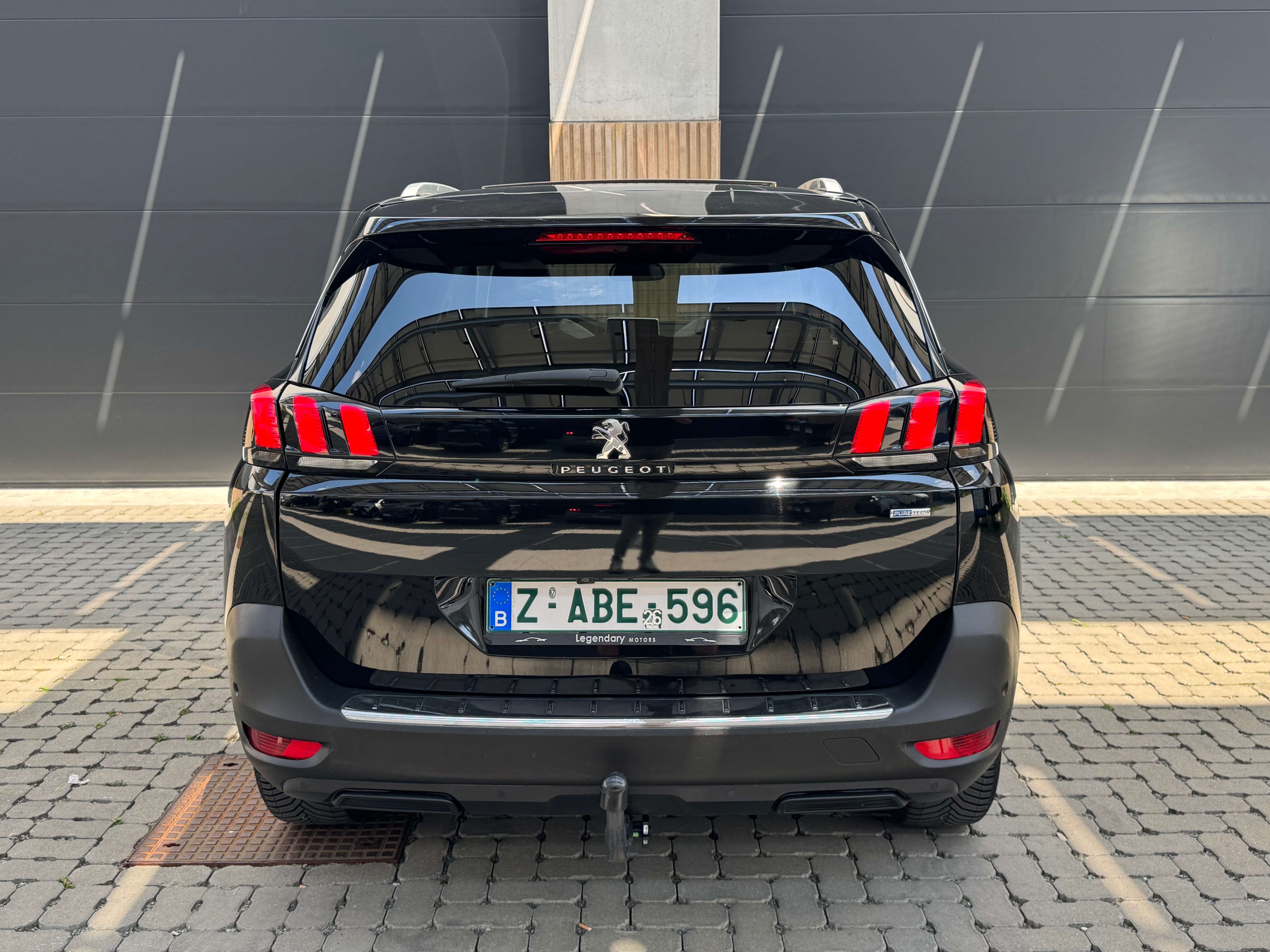 Peugeot 5008 5008 1.2 / 12 MOIS GARANTIE /TOIT PANO / 7 PLACES