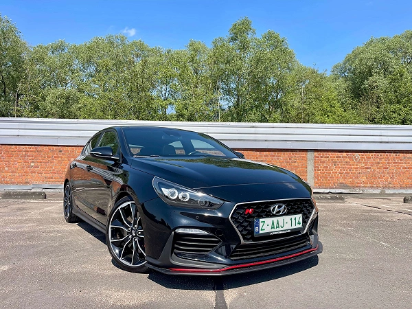 Hyundai i30 N Fastback 2.0 T-GDi N Performance Pack