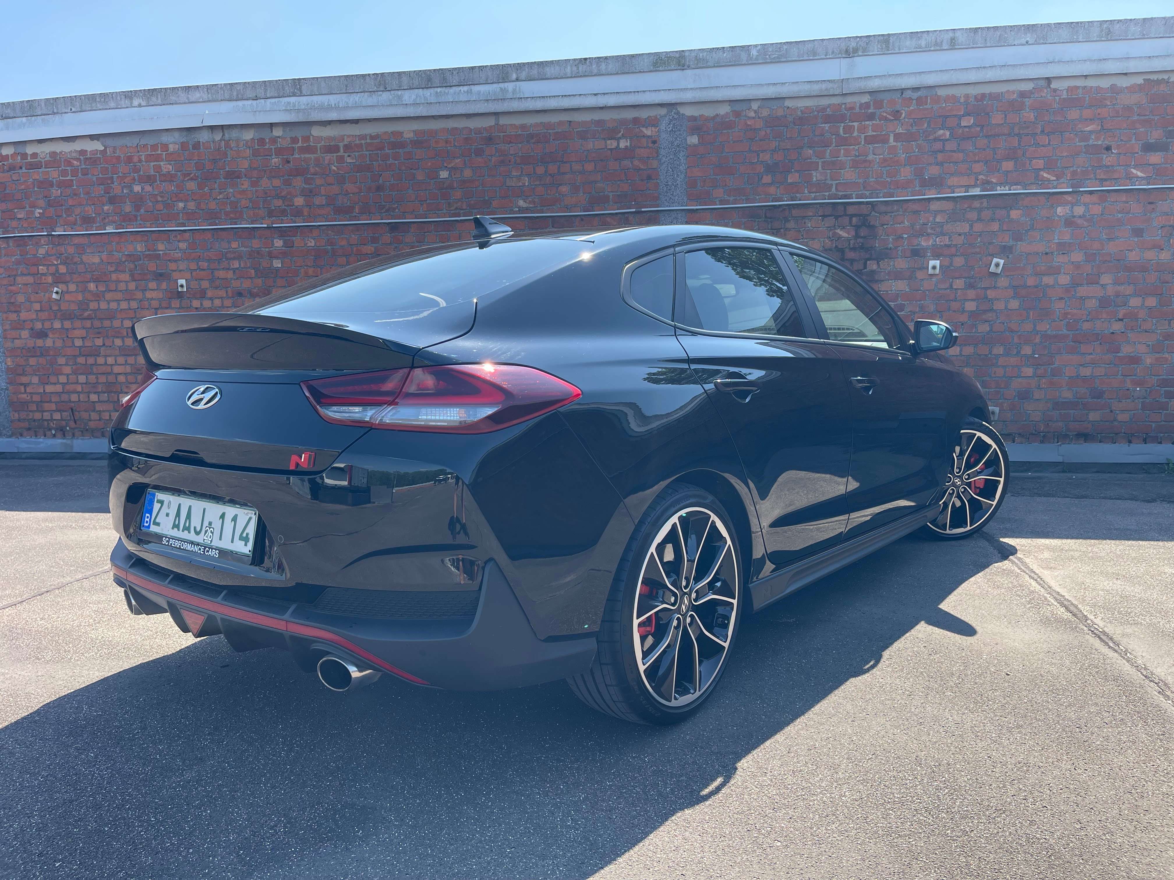 Hyundai i30 N Fastback 2.0 T-GDi N Performance Pack