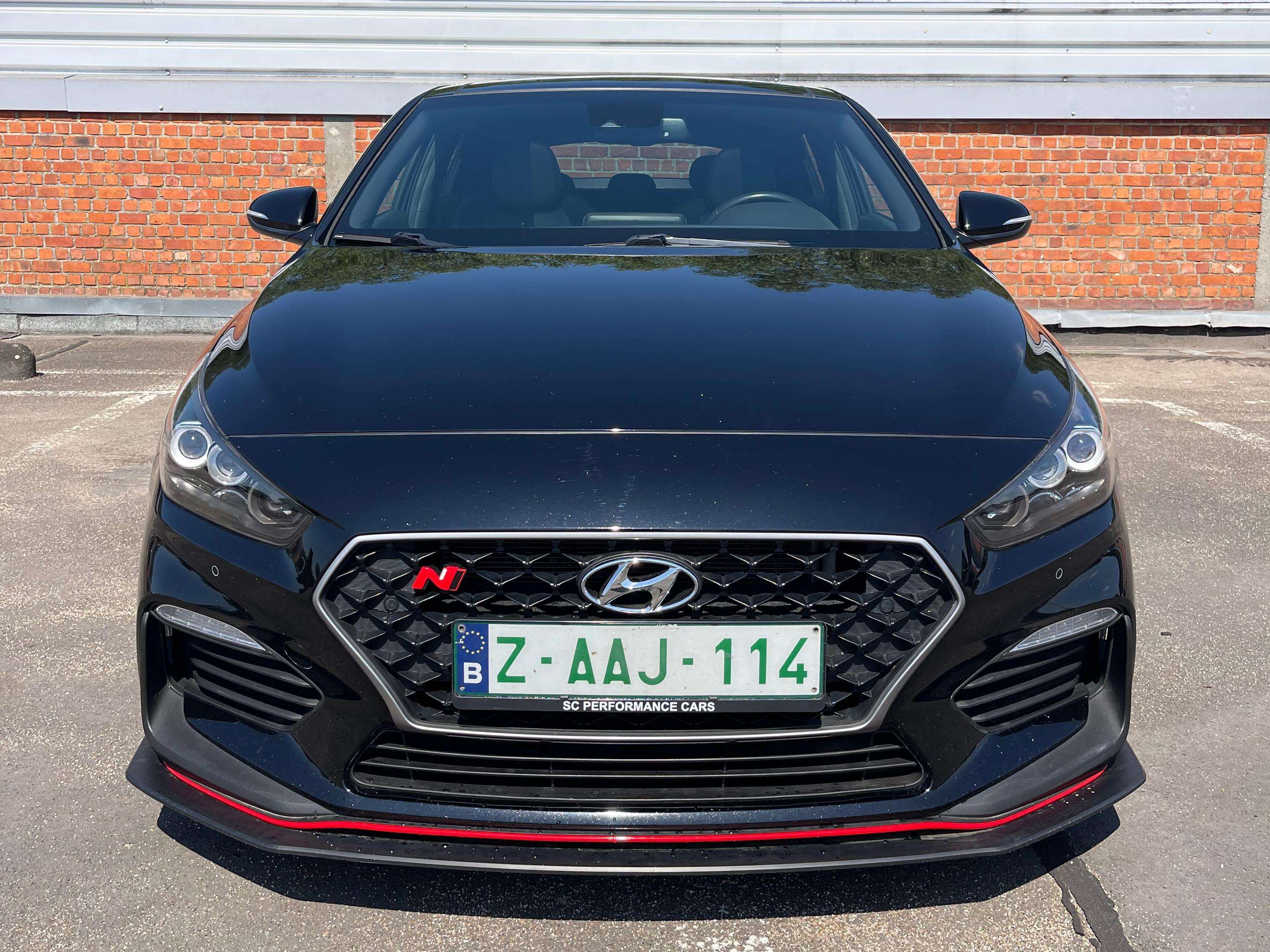 Hyundai i30 N Fastback 2.0 T-GDi N Performance Pack