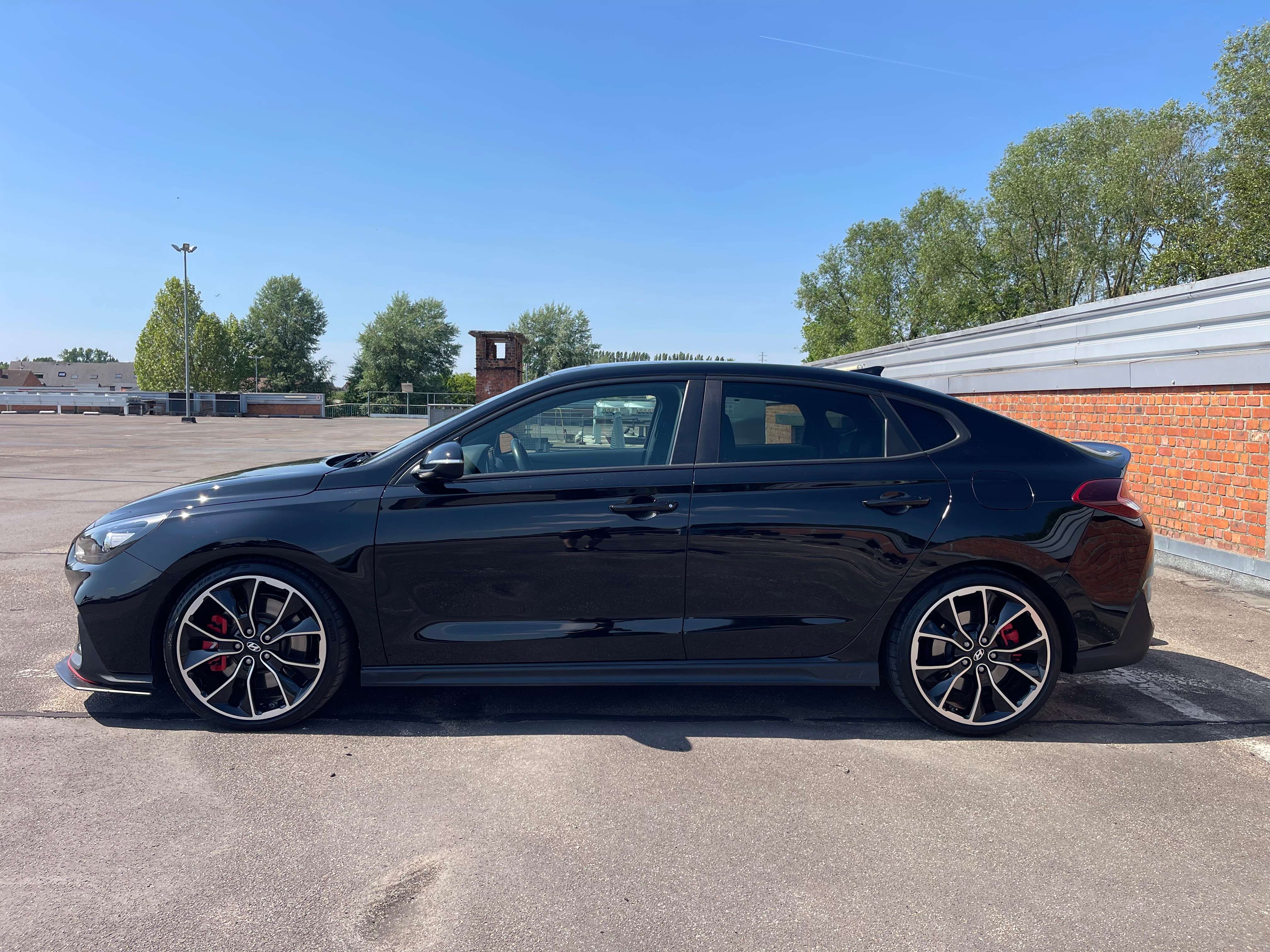 Hyundai i30 N Fastback 2.0 T-GDi N Performance Pack