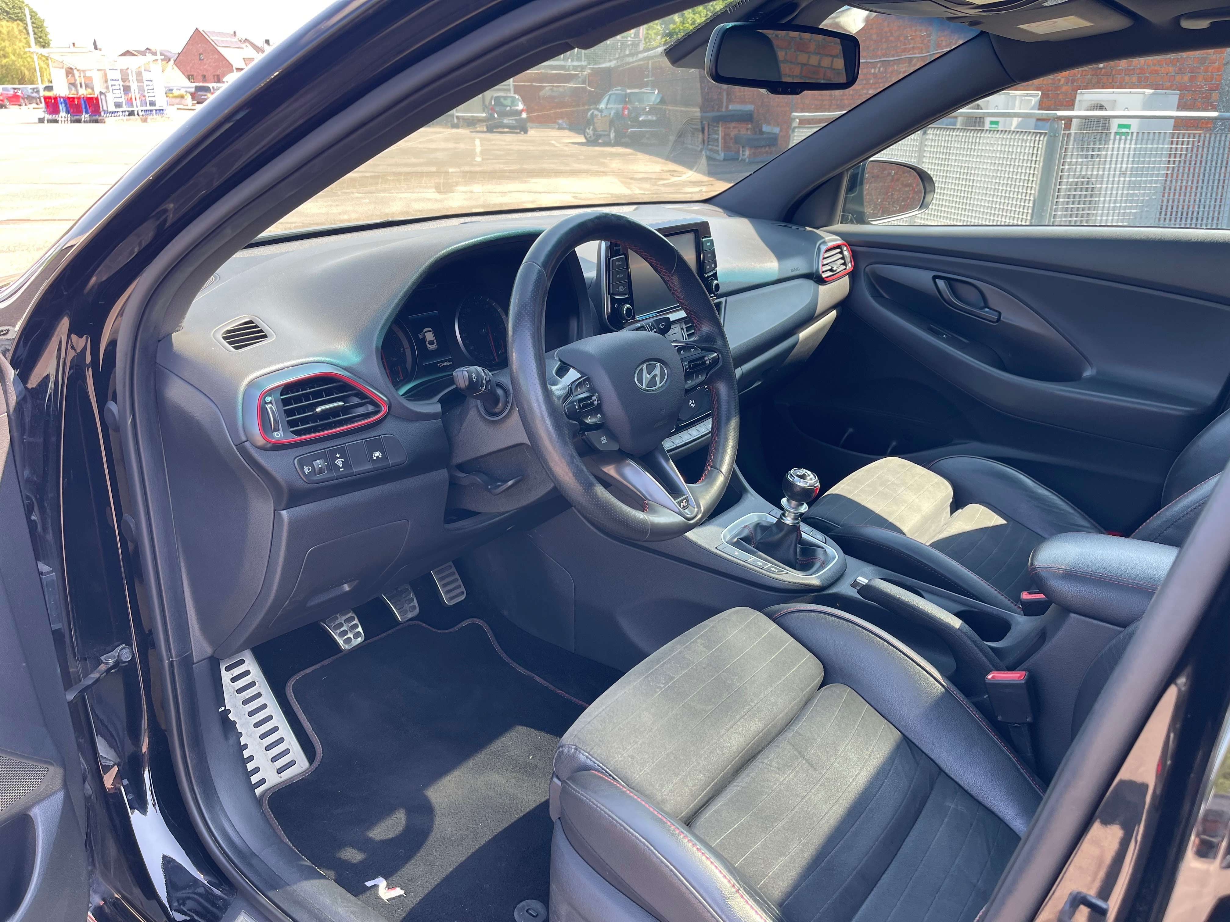 Hyundai i30 N Fastback 2.0 T-GDi N Performance Pack
