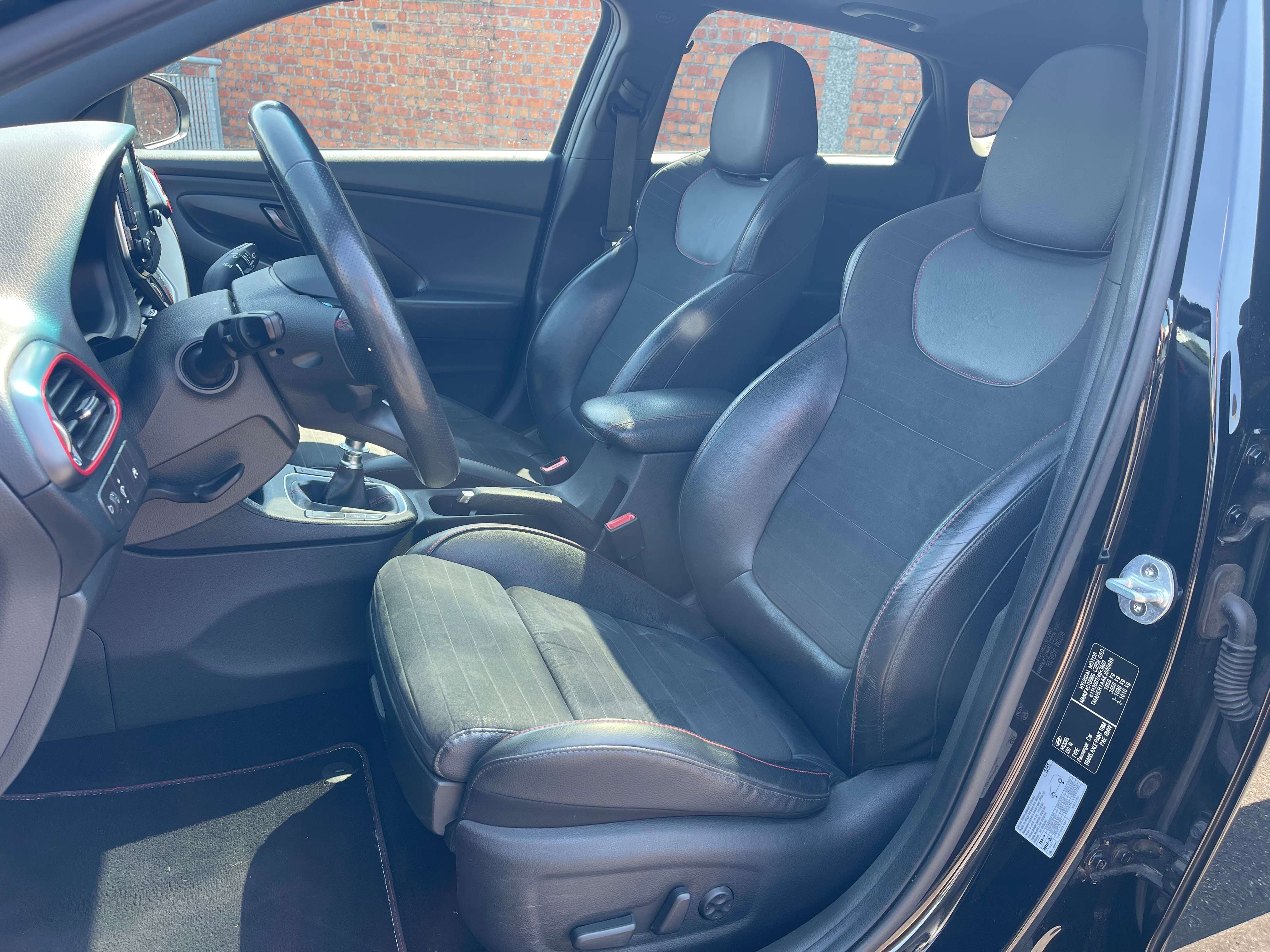 Hyundai i30 N Fastback 2.0 T-GDi N Performance Pack