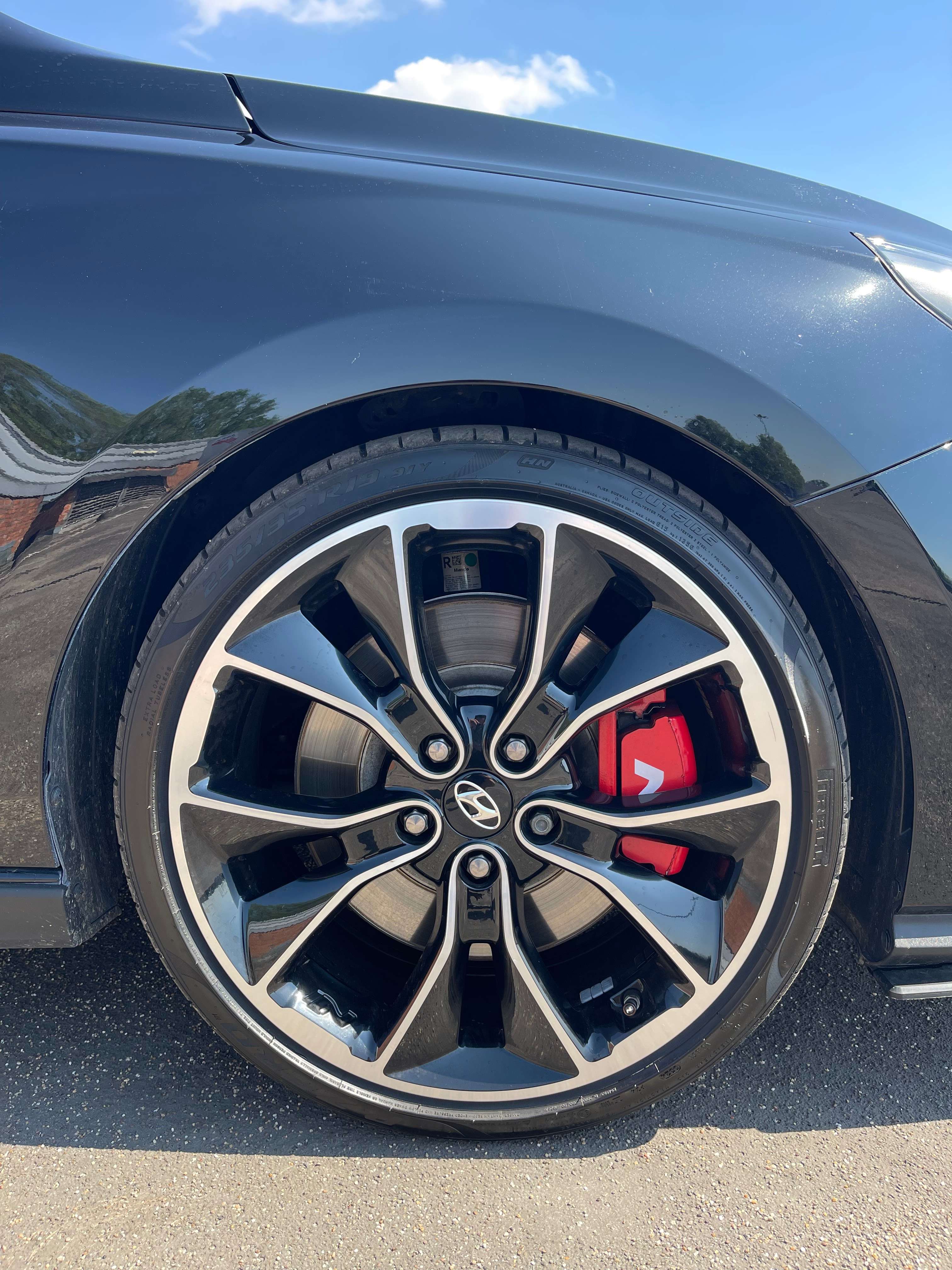 Hyundai i30 N Fastback 2.0 T-GDi N Performance Pack