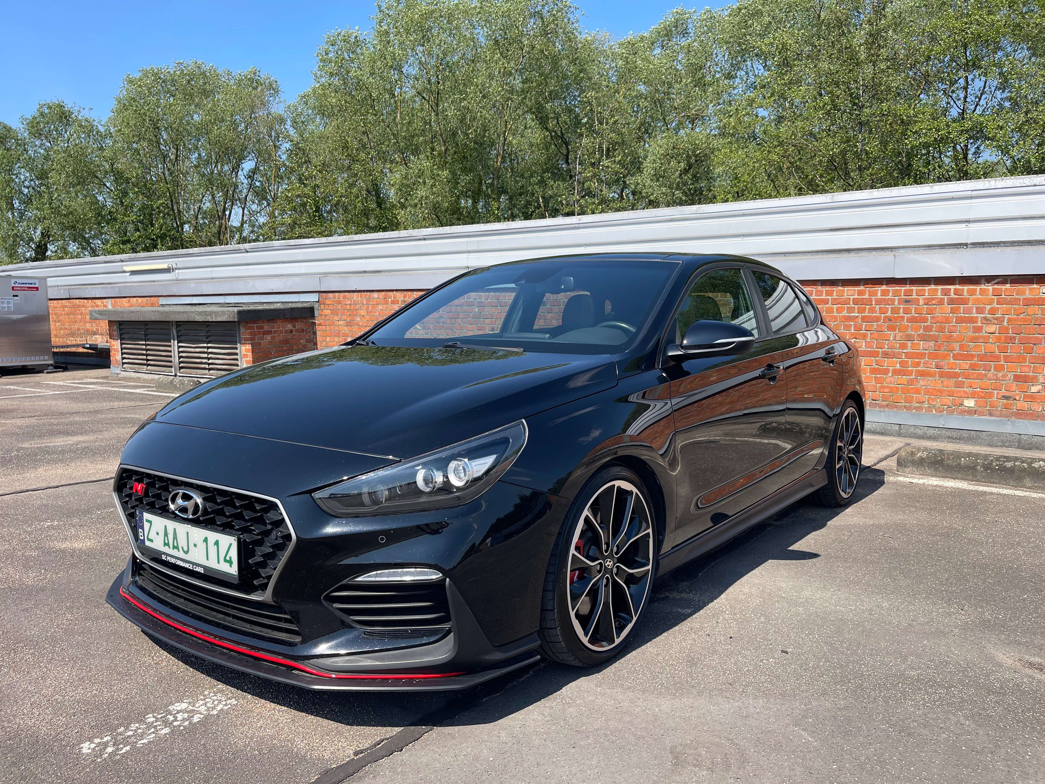 Hyundai i30 N Fastback 2.0 T-GDi N Performance Pack