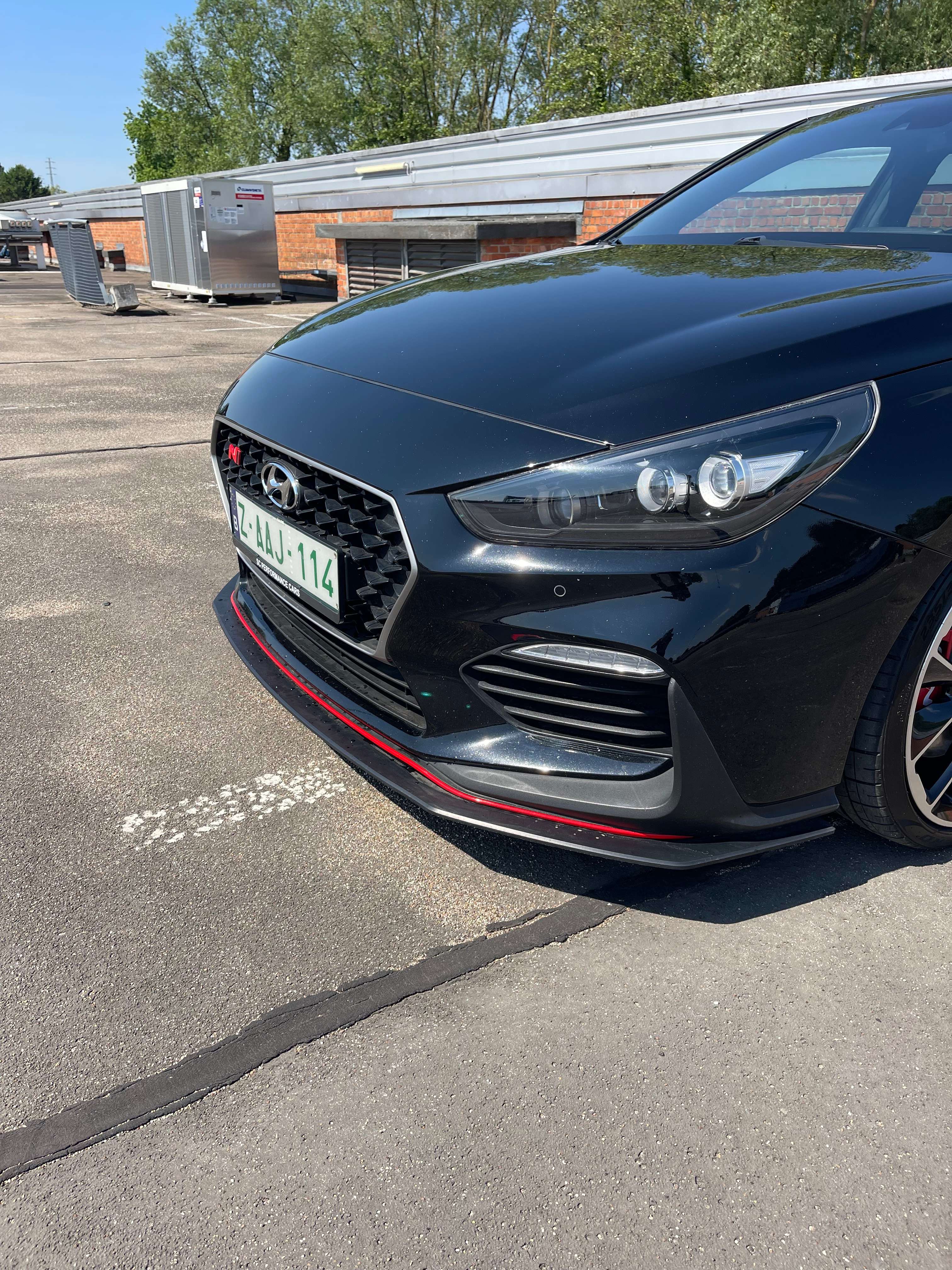 Hyundai i30 N Fastback 2.0 T-GDi N Performance Pack