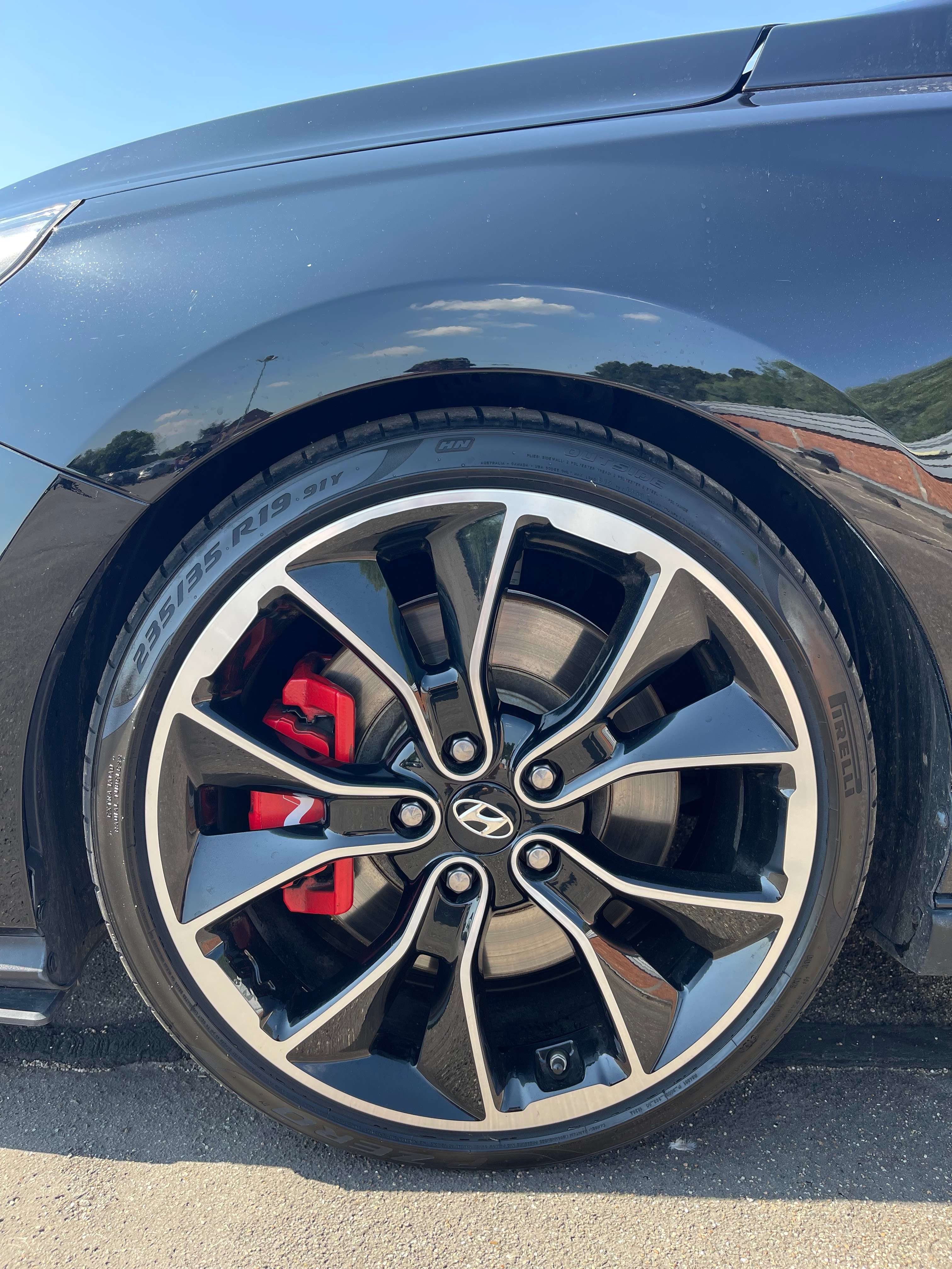 Hyundai i30 N Fastback 2.0 T-GDi N Performance Pack