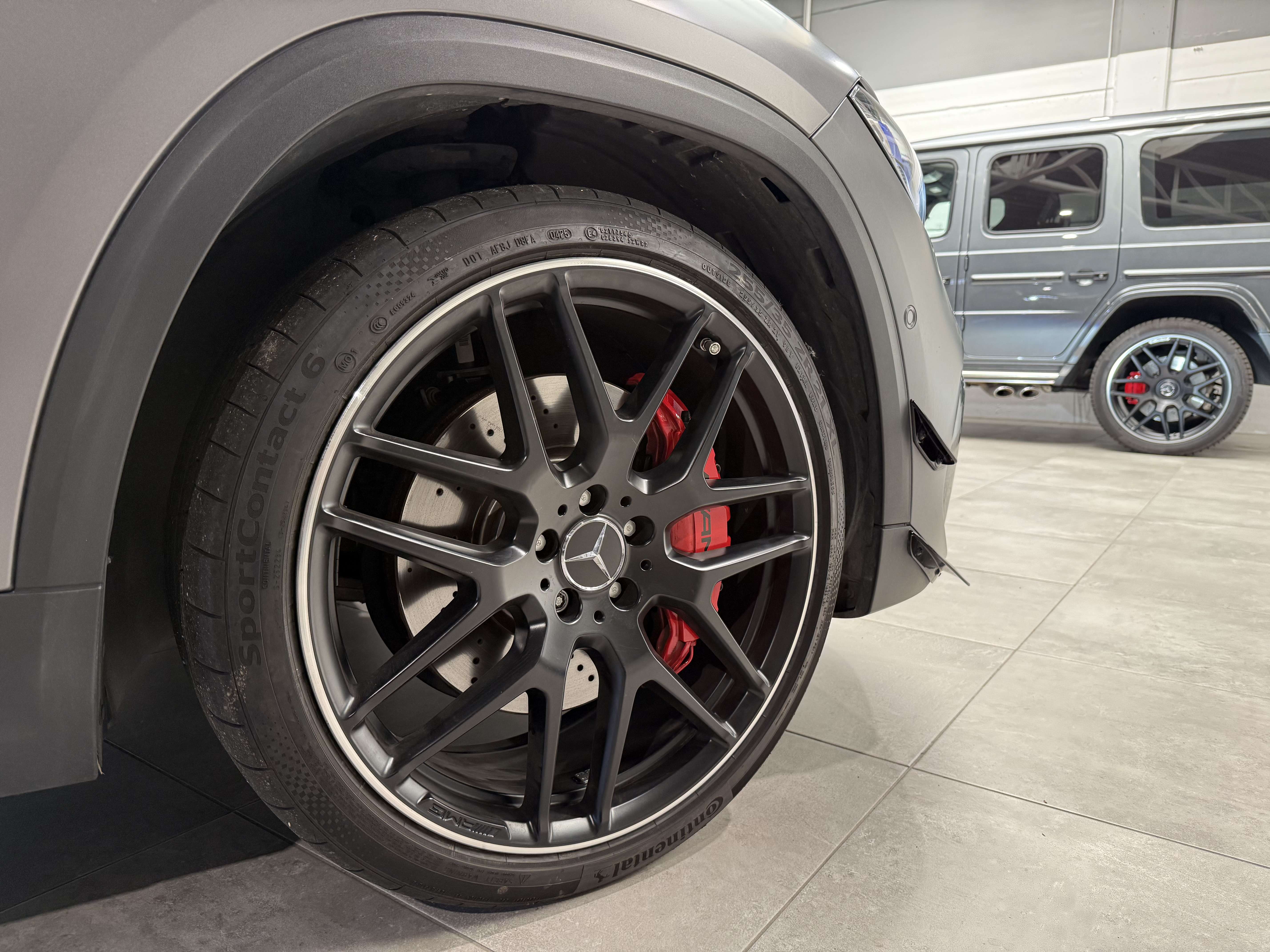 Mercedes-Benz GLA 45 AMG S 4Matic+ Speedshift DCT 8G