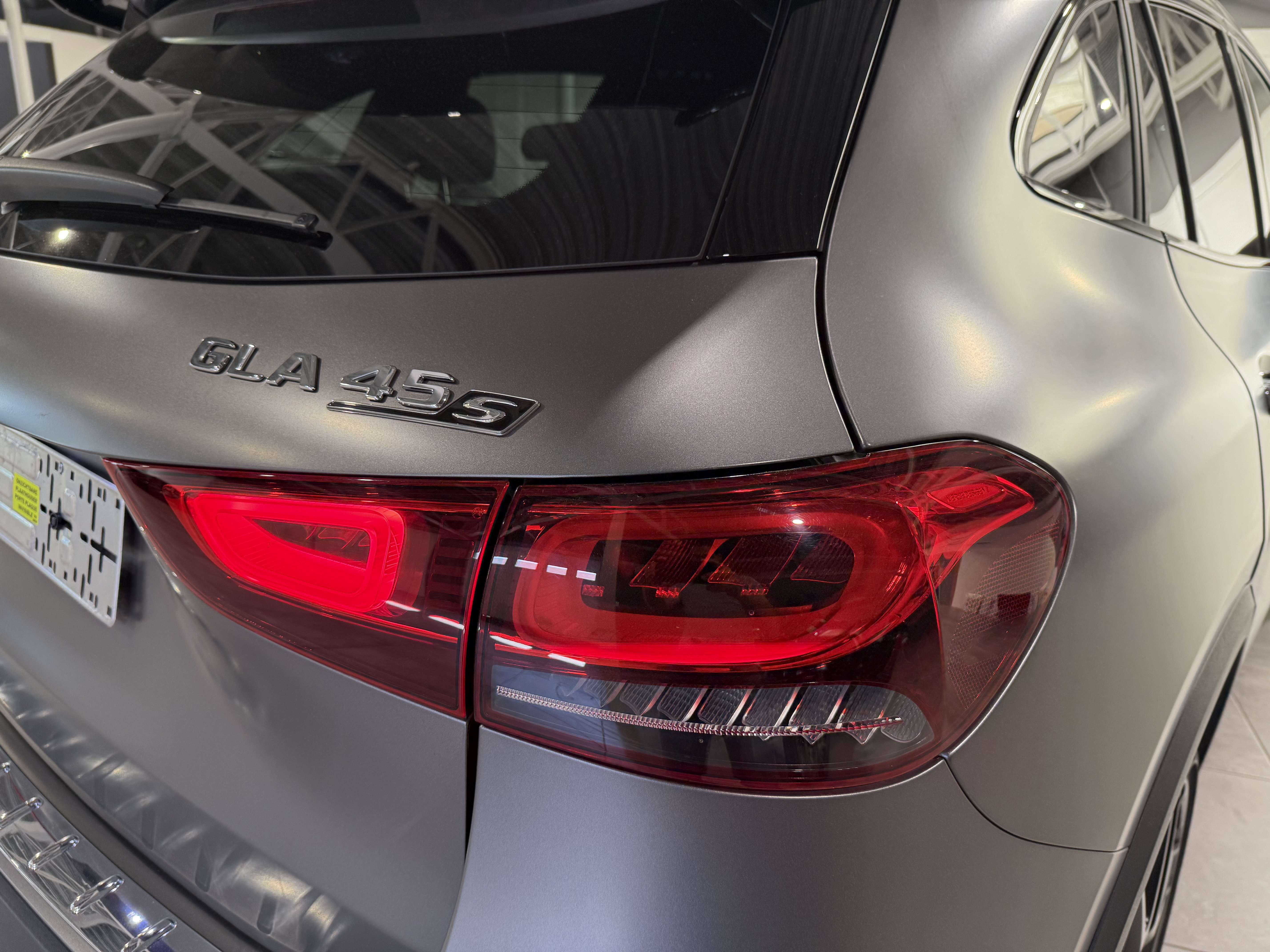 Mercedes-Benz GLA 45 AMG S 4Matic+ Speedshift DCT 8G