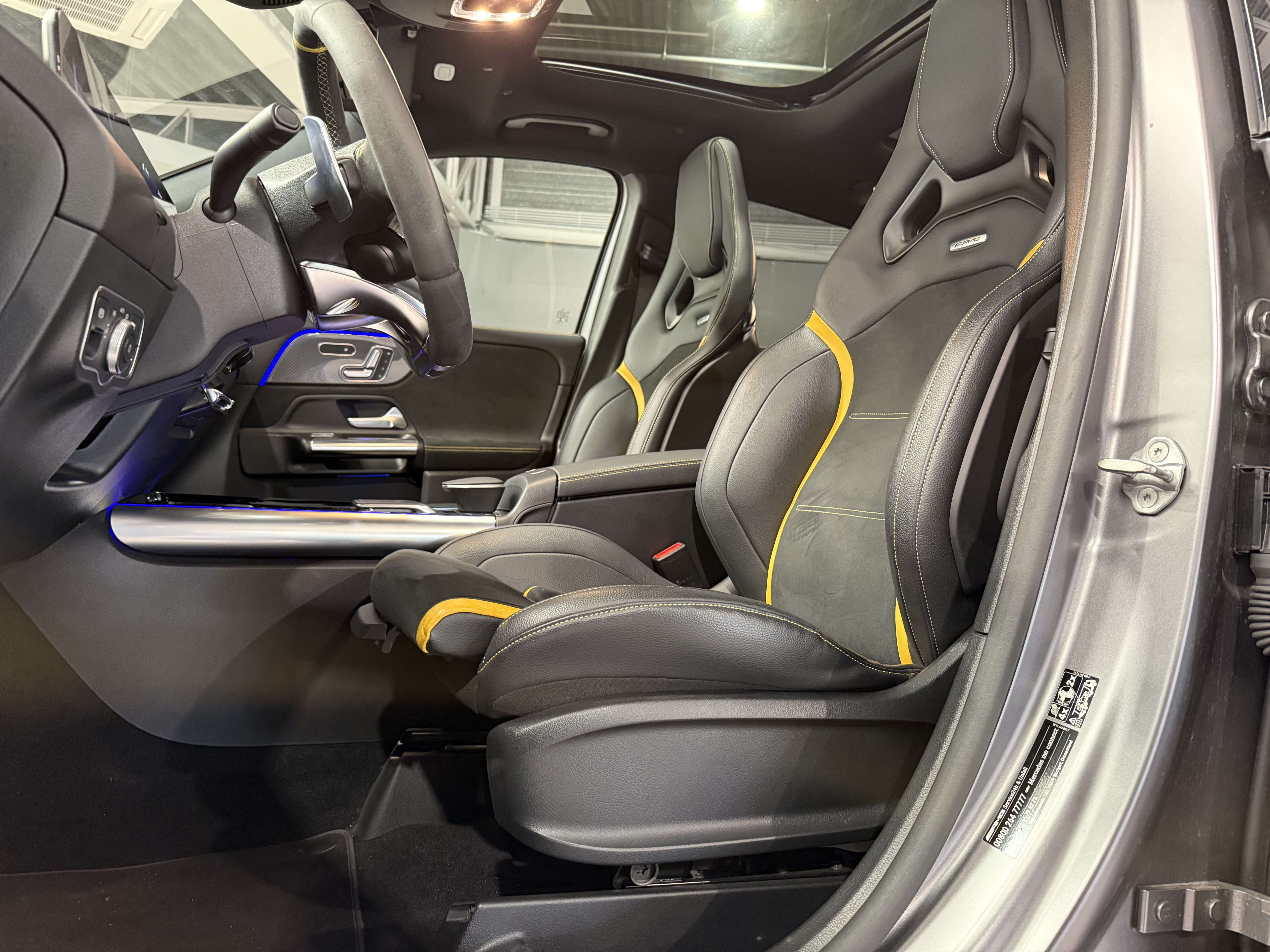 Mercedes-Benz GLA 45 AMG S 4Matic+ Speedshift DCT 8G