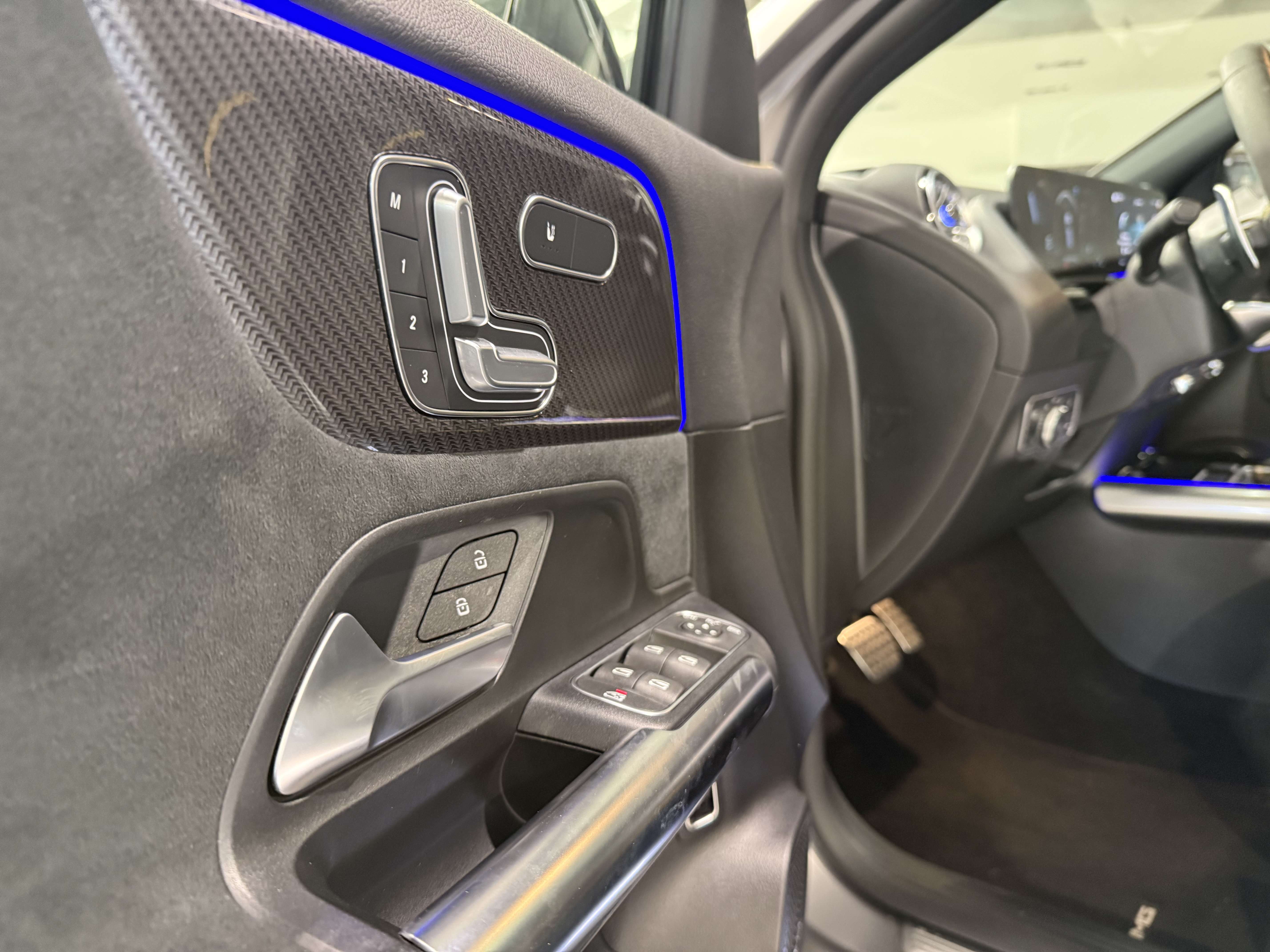 Mercedes-Benz GLA 45 AMG S 4Matic+ Speedshift DCT 8G
