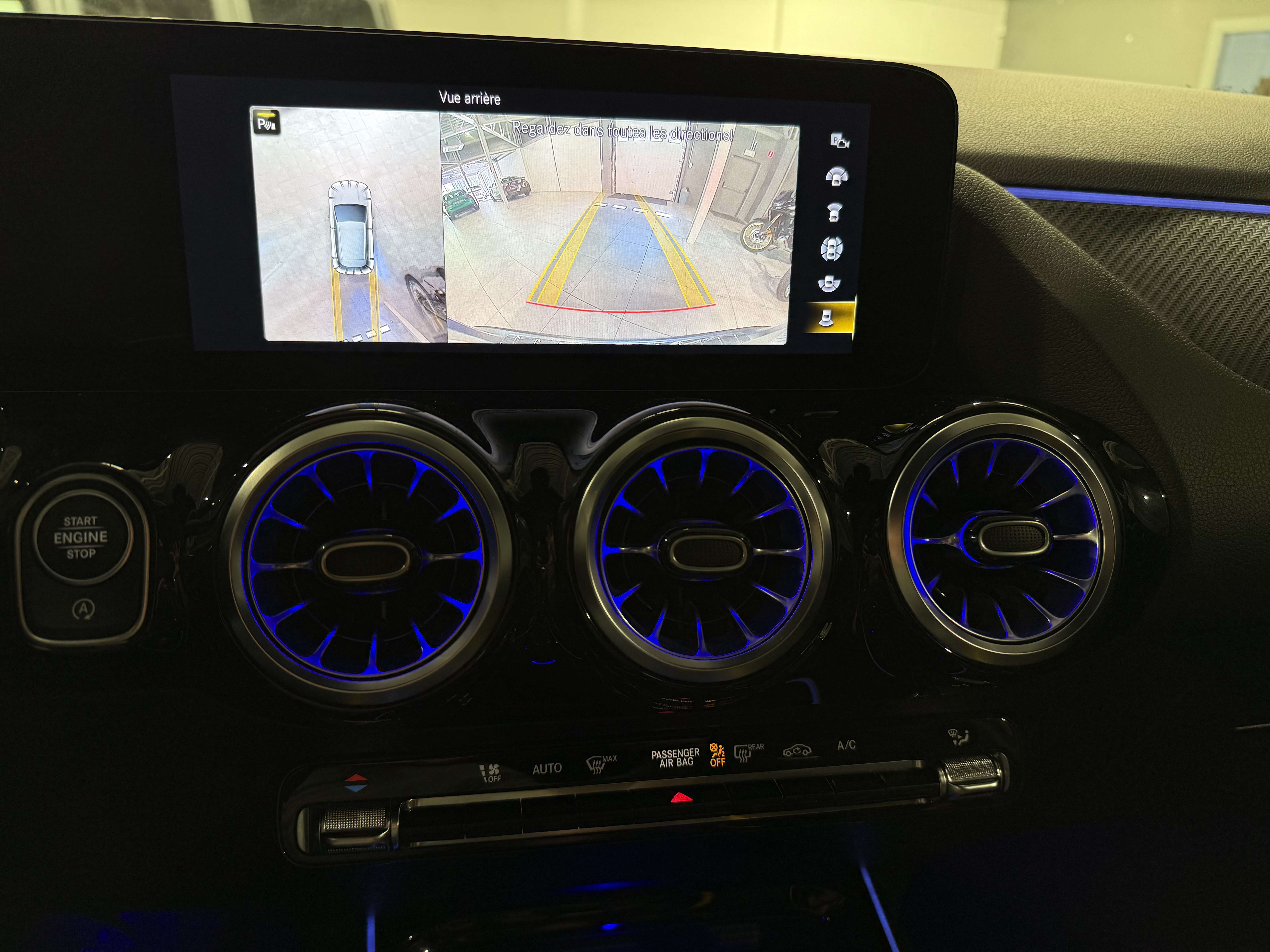 Mercedes-Benz GLA 45 AMG S 4Matic+ Speedshift DCT 8G