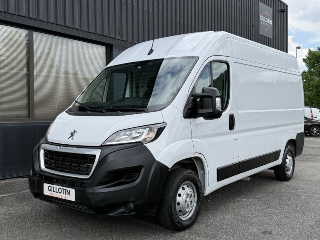 Peugeot Boxer II 2.2 140 CH S&S 3.3T L2H2