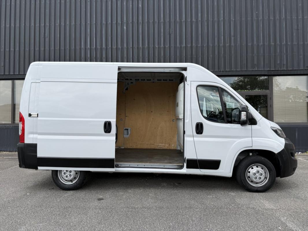 Peugeot Boxer II 2.2 140 CH S&S 3.3T L2H2
