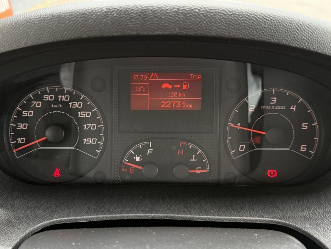 Peugeot Boxer II 2.2 140 CH S&S 3.3T L2H2