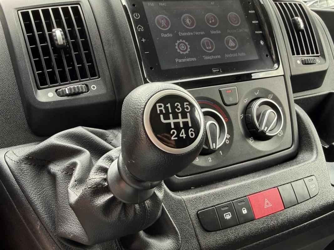 Peugeot Boxer II 2.2 140 CH S&S 3.3T L2H2