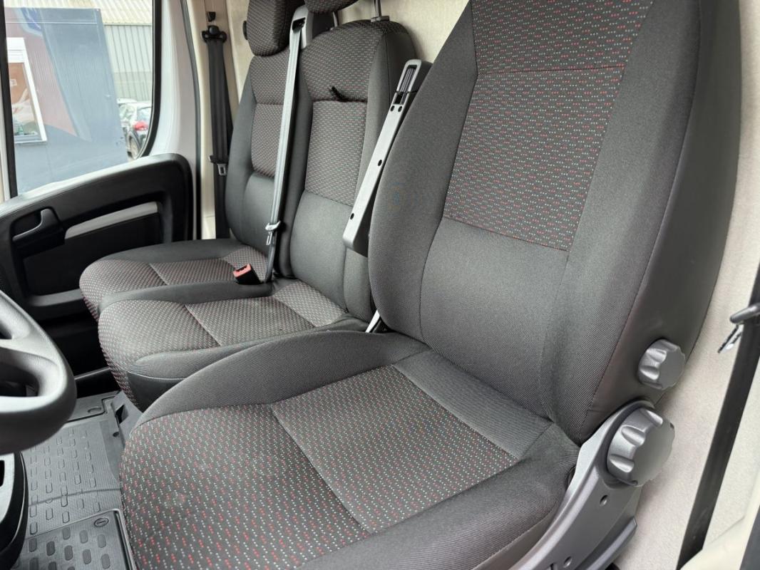 Peugeot Boxer II 2.2 140 CH S&S 3.3T L2H2
