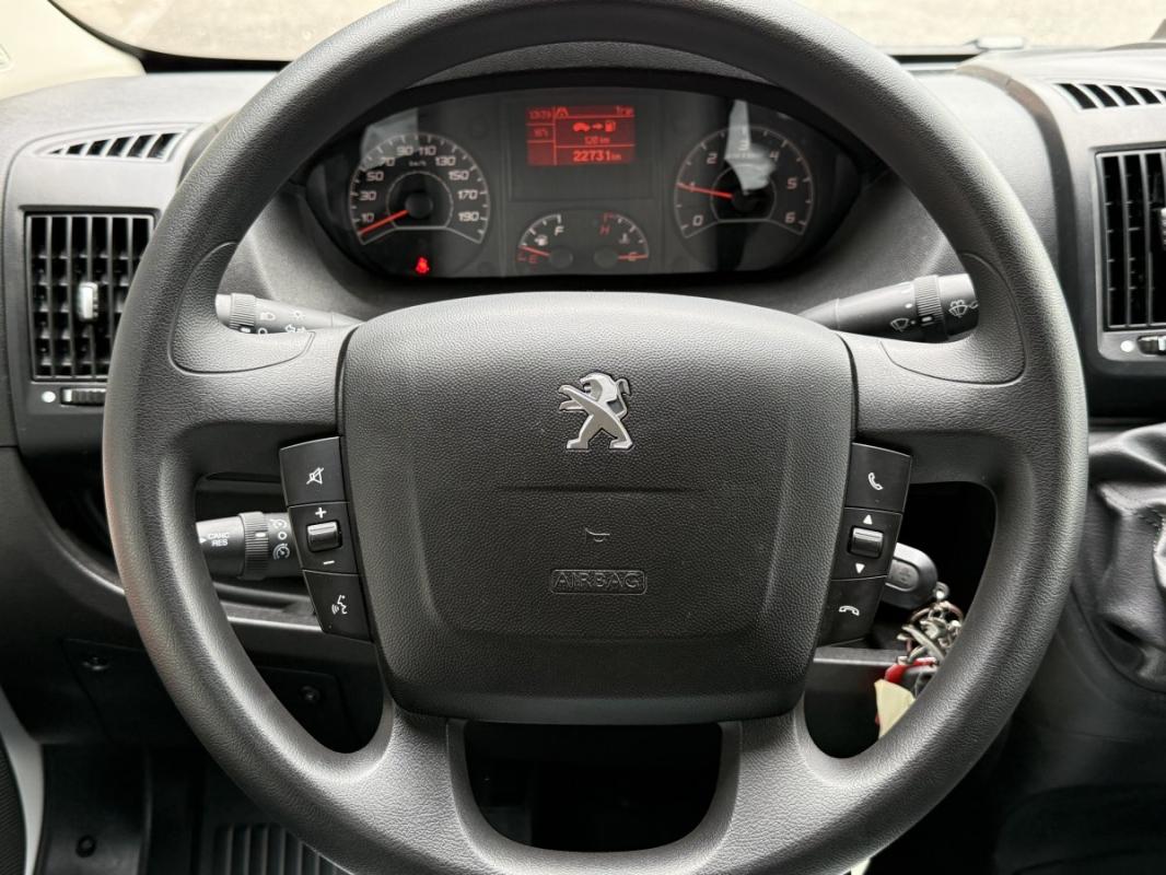 Peugeot Boxer II 2.2 140 CH S&S 3.3T L2H2