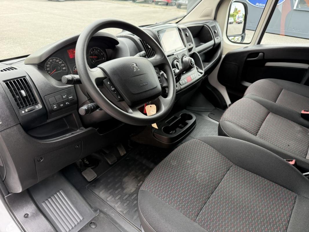 Peugeot Boxer II 2.2 140 CH S&S 3.3T L2H2