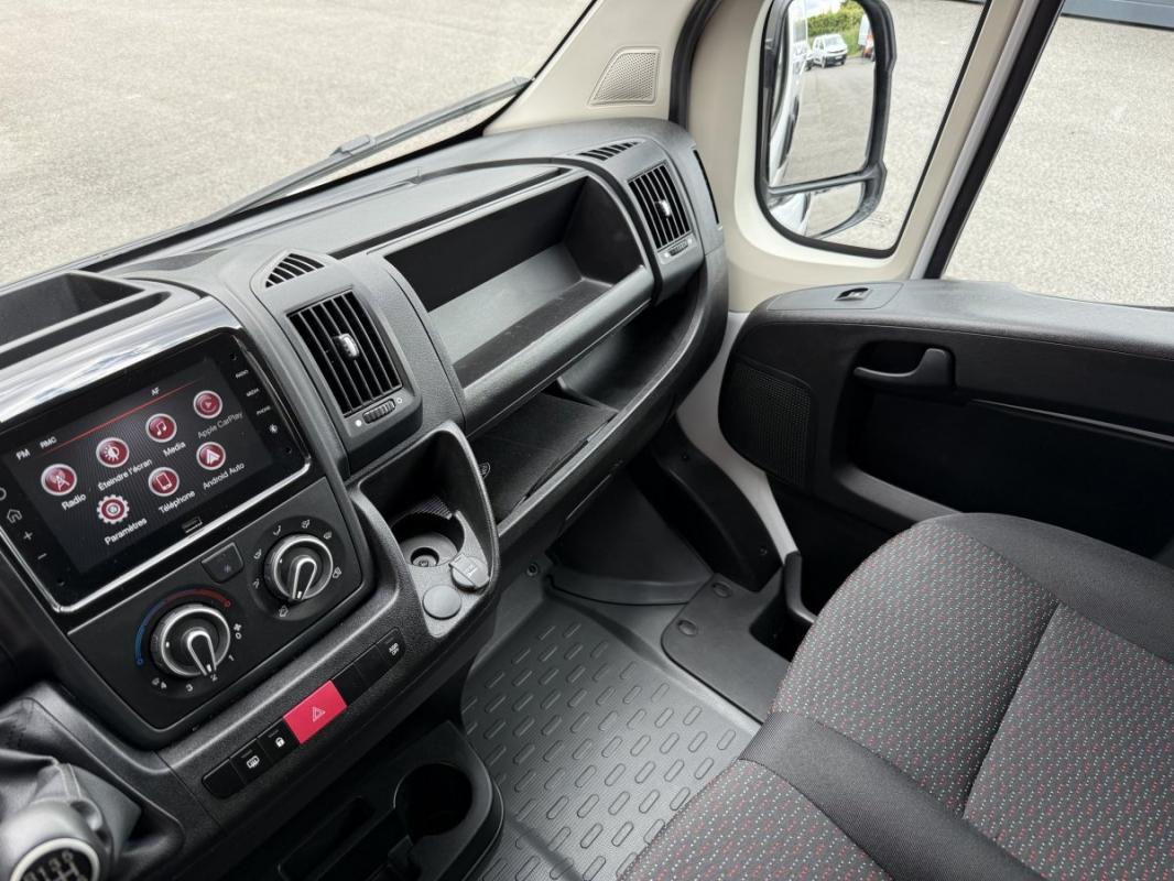 Peugeot Boxer II 2.2 140 CH S&S 3.3T L2H2