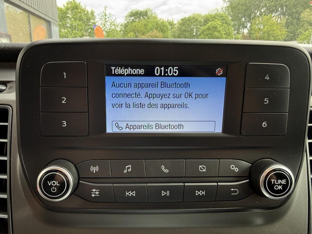 Ford Transit VI 2.0 ECOB 130 310 L3H2 FWD TREND BUSINESS
