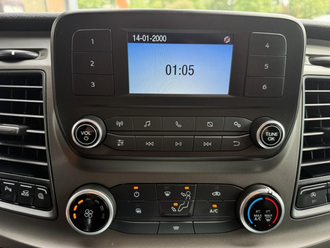 Ford Transit VI 2.0 ECOB 130 310 L3H2 FWD TREND BUSINESS
