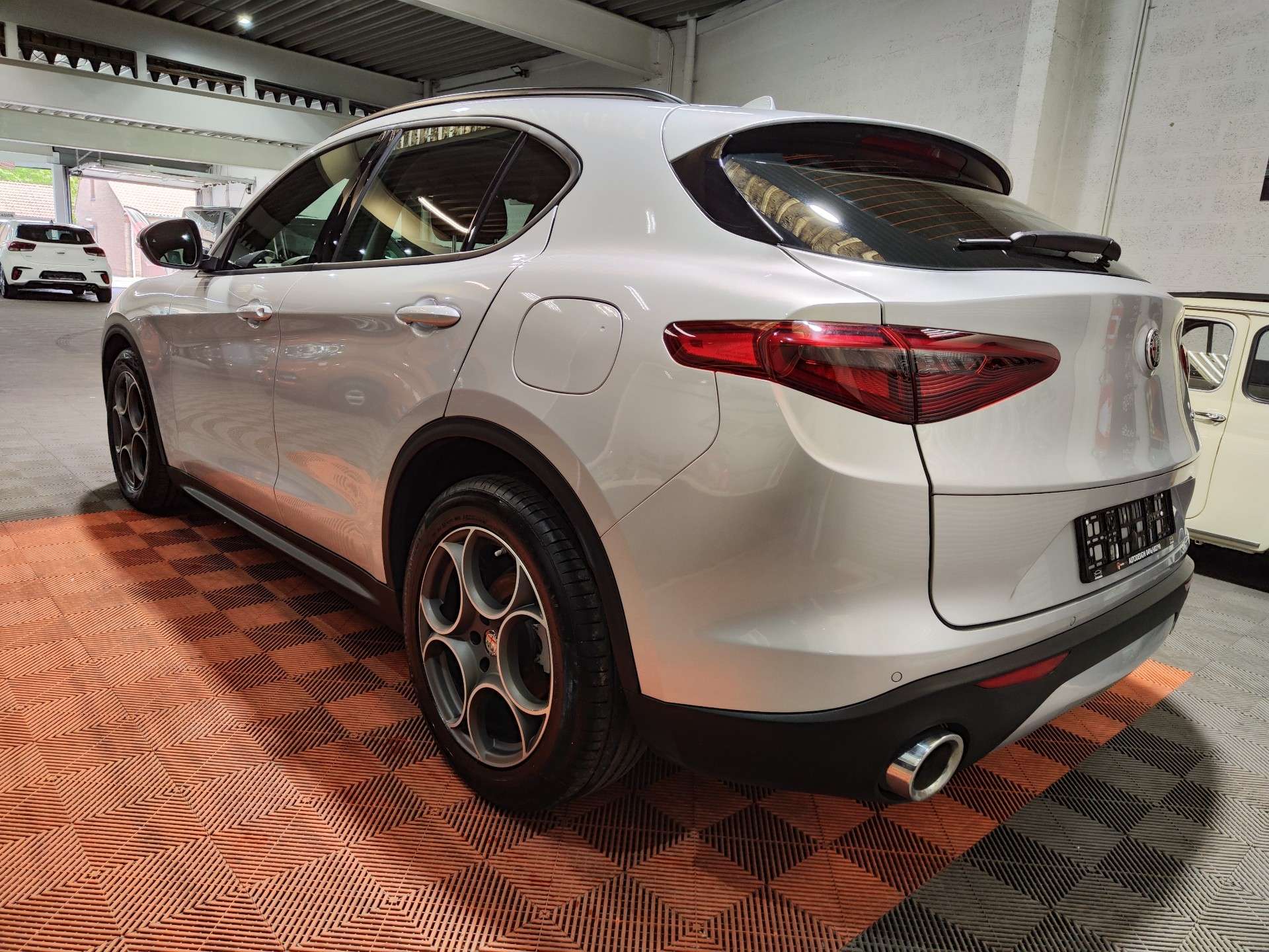 Alfa Romeo Stelvio Stelvio 2.2 JTD