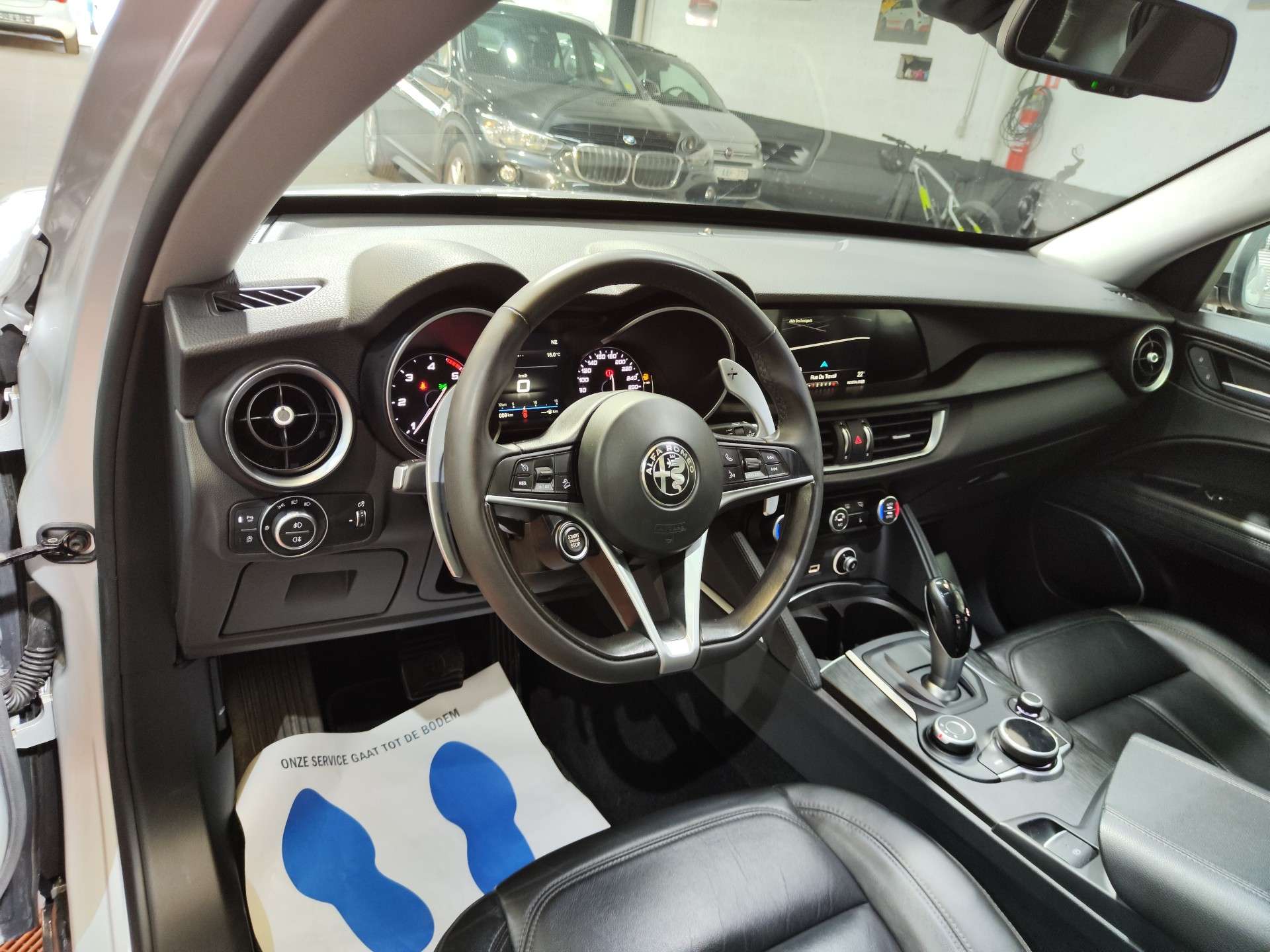 Alfa Romeo Stelvio Stelvio 2.2 JTD
