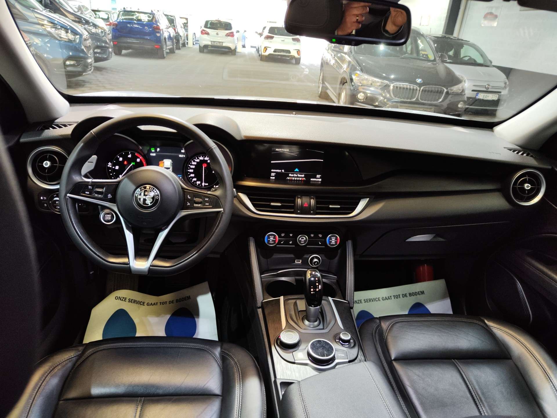 Alfa Romeo Stelvio Stelvio 2.2 JTD