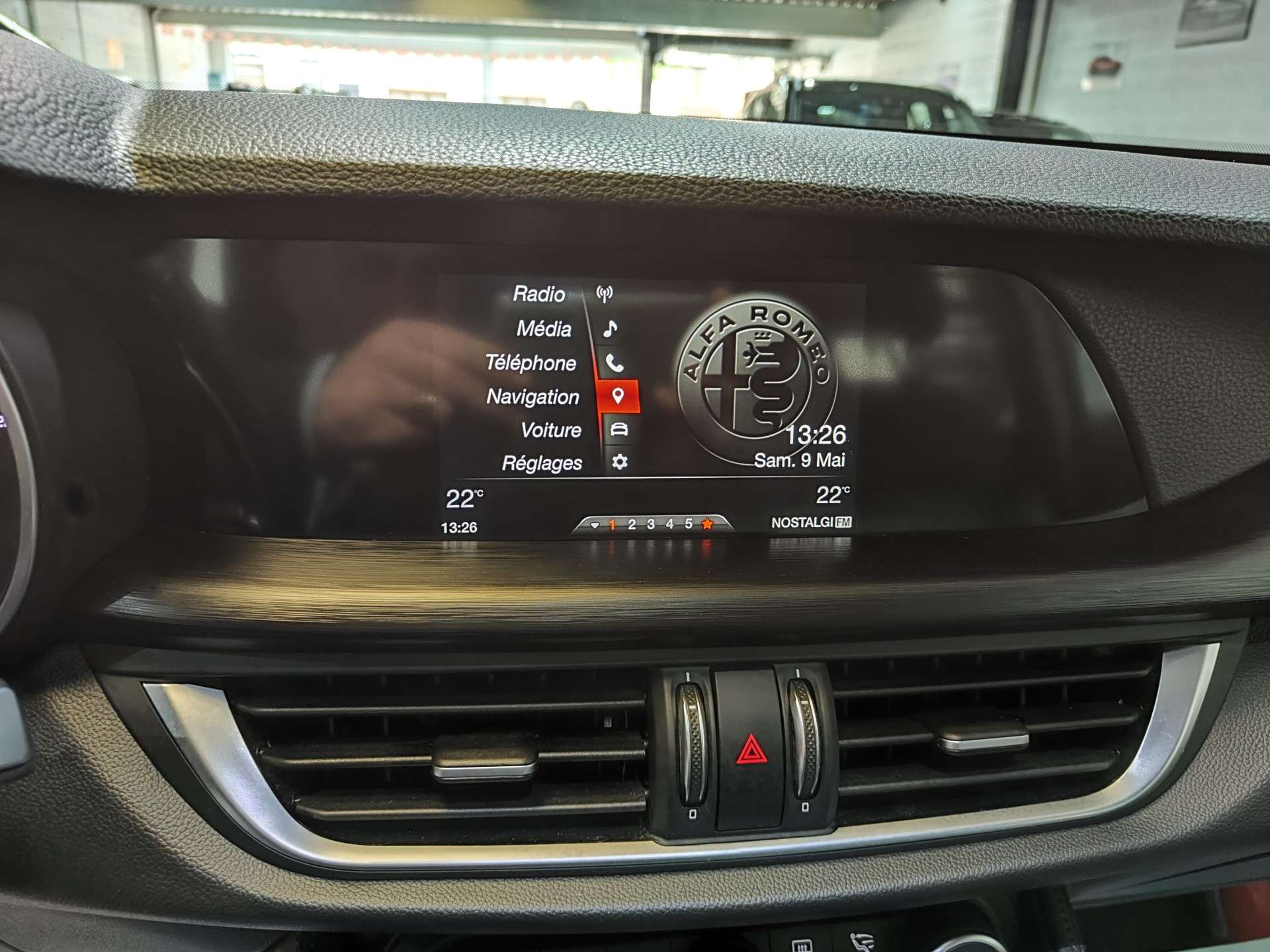 Alfa Romeo Stelvio Stelvio 2.2 JTD